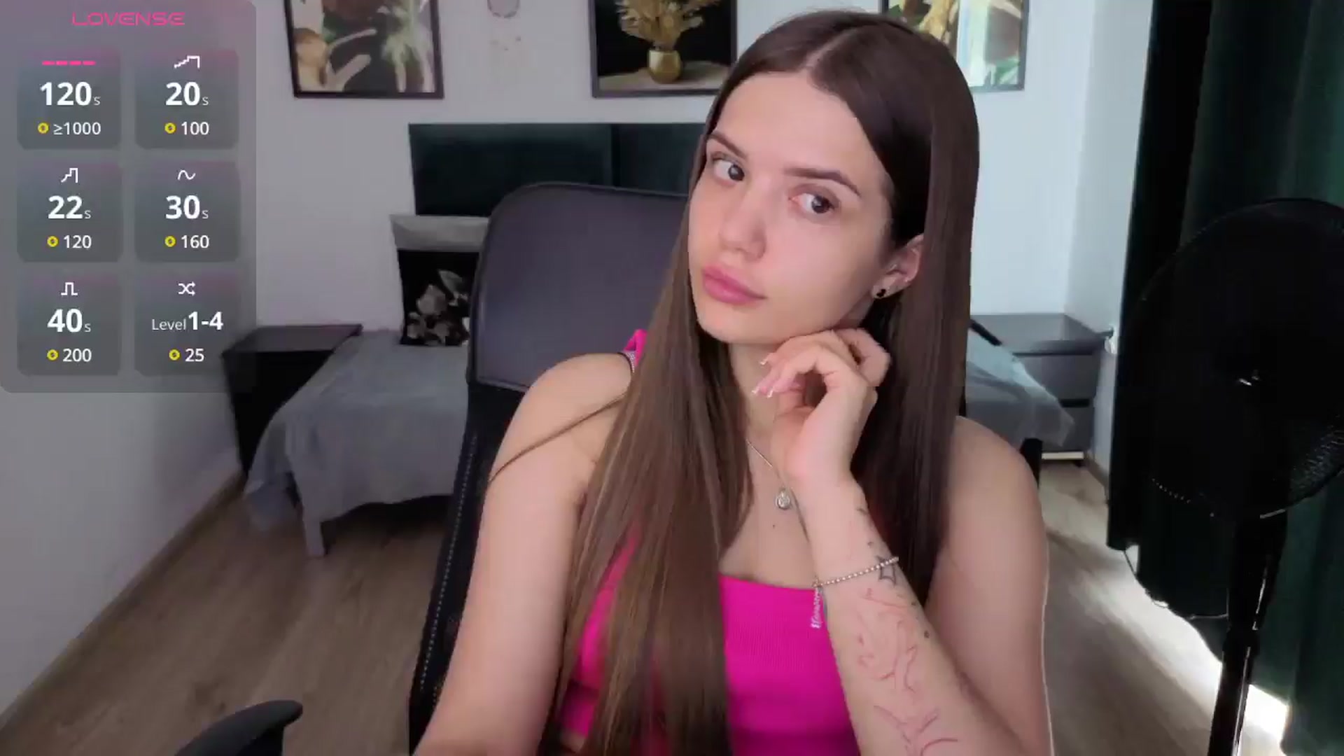 Gallery image thumbnail from JessicaB's myfreecams stream on, 06/04/2025, 14:48 image 17 of 20