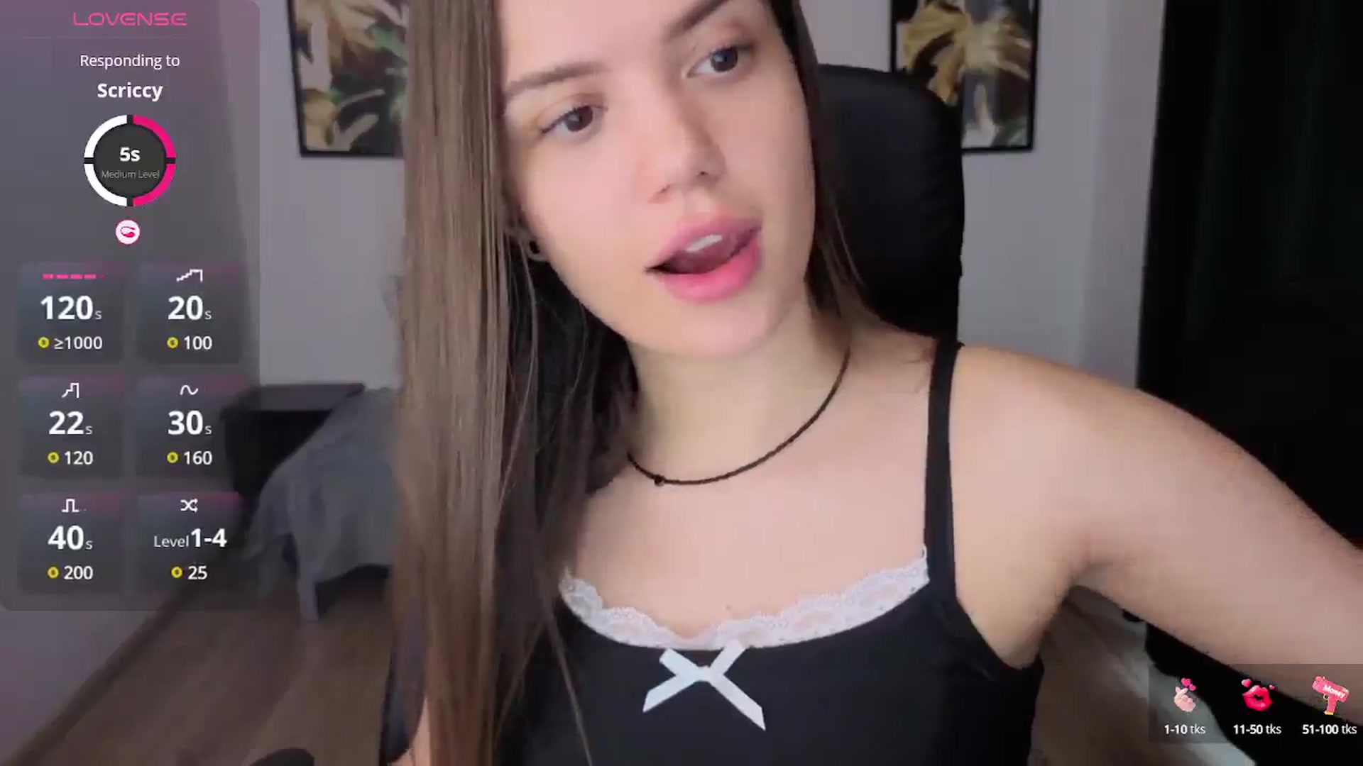Gallery image thumbnail from JessicaB's myfreecams stream on, 06/05/2025, 19:34 image 3 of 20