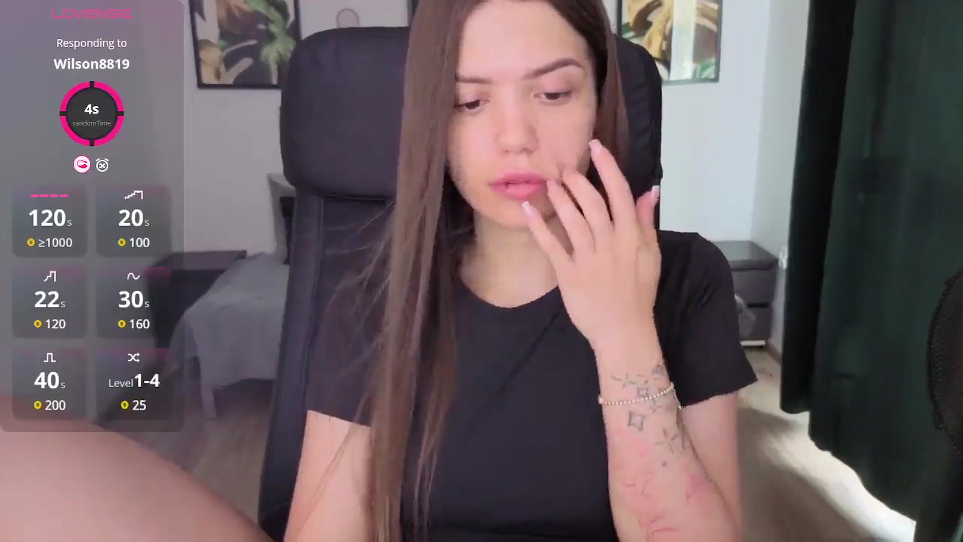 Gallery image thumbnail from JessicaB's myfreecams stream on, 06/06/2025, 17:41 image 2 of 20