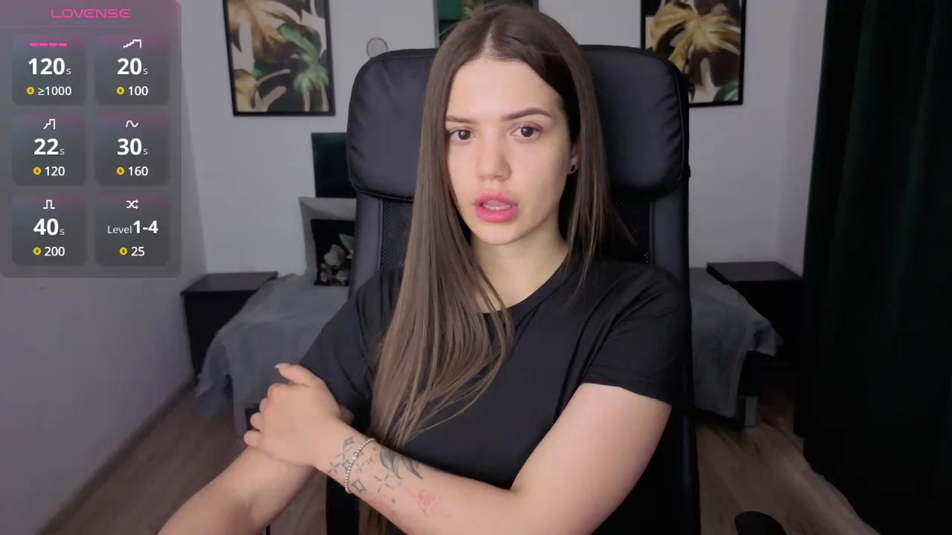 Gallery image thumbnail from JessicaB's myfreecams stream on, 06/06/2025, 19:11 image 6 of 20