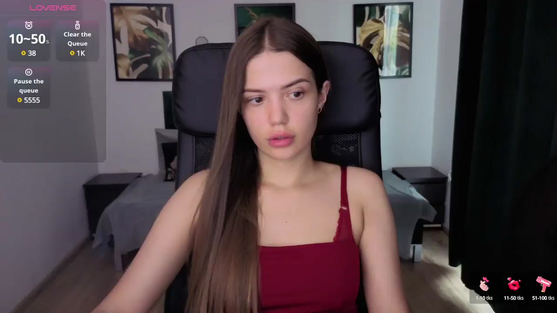 Gallery image thumbnail from JessicaB's myfreecams stream on, 06/07/2025, 16:55 image 1 of 20
