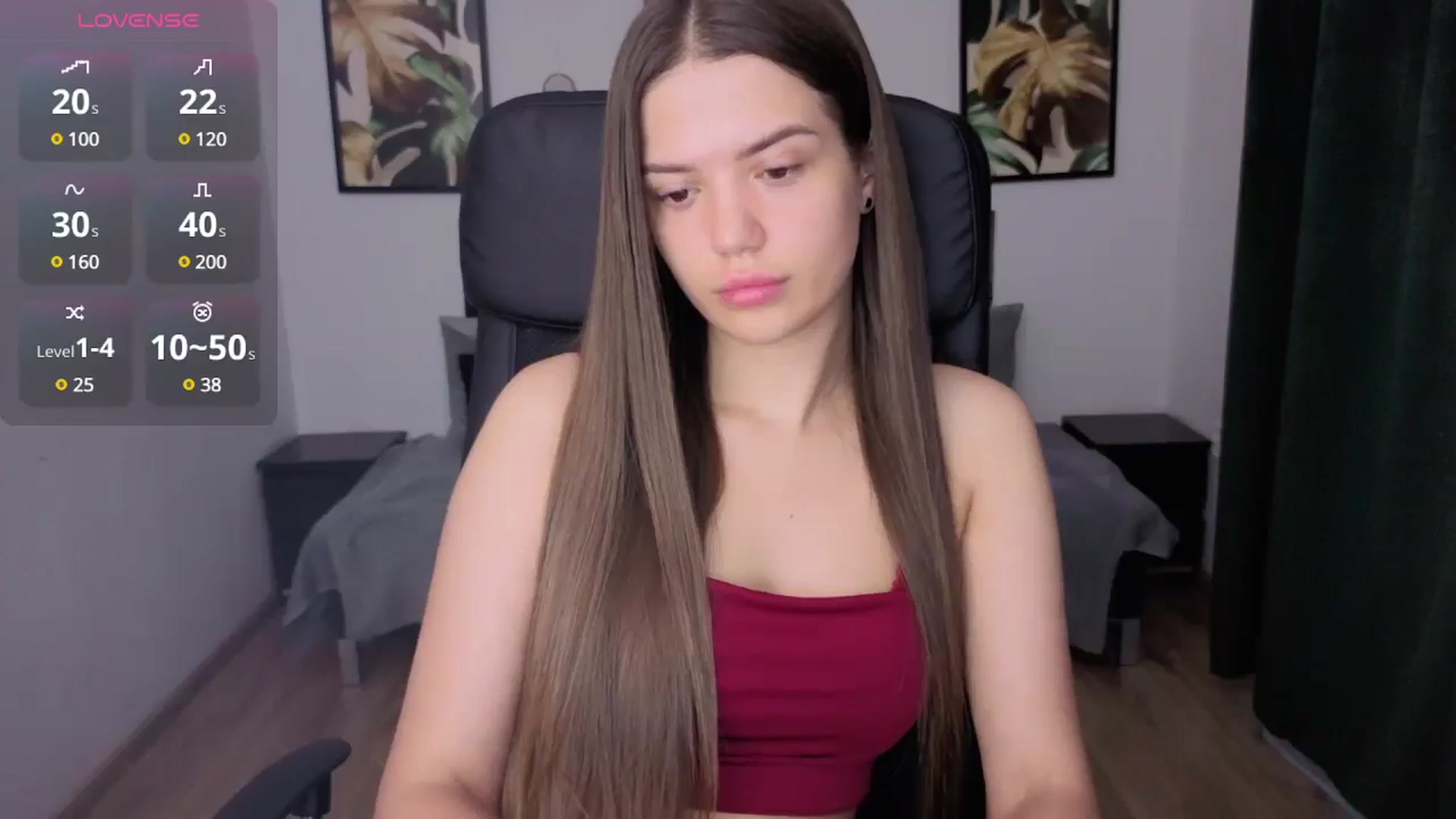 Gallery image thumbnail from JessicaB's myfreecams stream on, 06/07/2025, 19:36 image 5 of 20