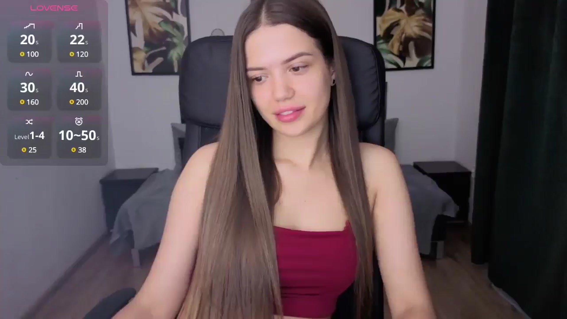 Gallery image thumbnail from JessicaB's myfreecams stream on, 06/07/2025, 19:36 image 6 of 20