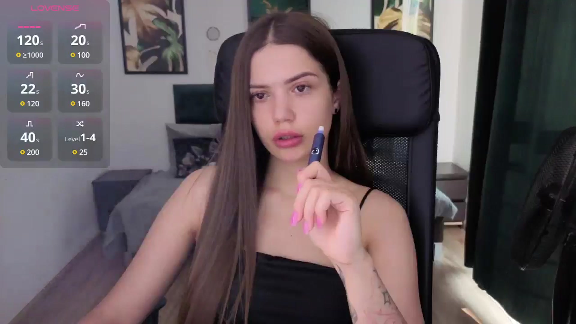 Gallery image thumbnail from JessicaB's myfreecams stream on, 06/09/2025, 17:01 image 14 of 20