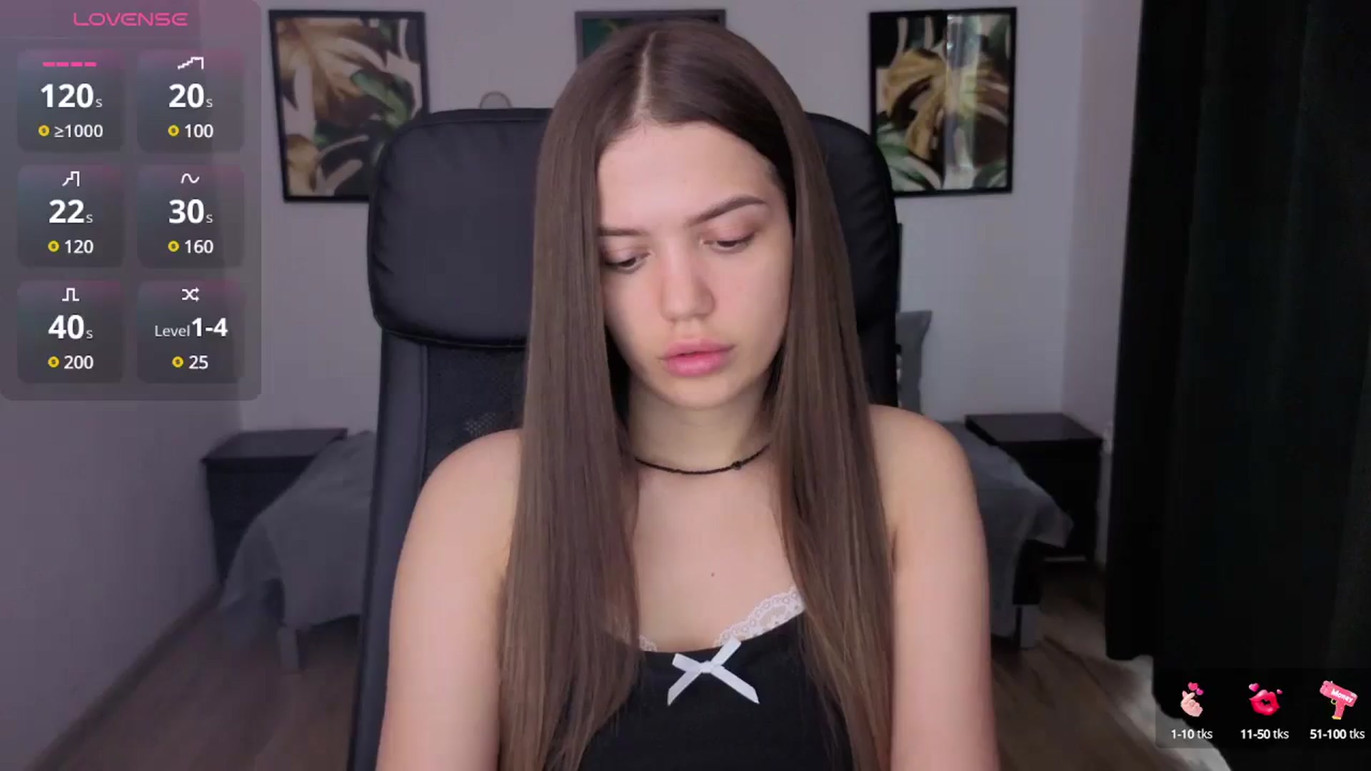 Gallery image thumbnail from JessicaB's myfreecams stream on, 06/10/2025, 17:35 image 19 of 20