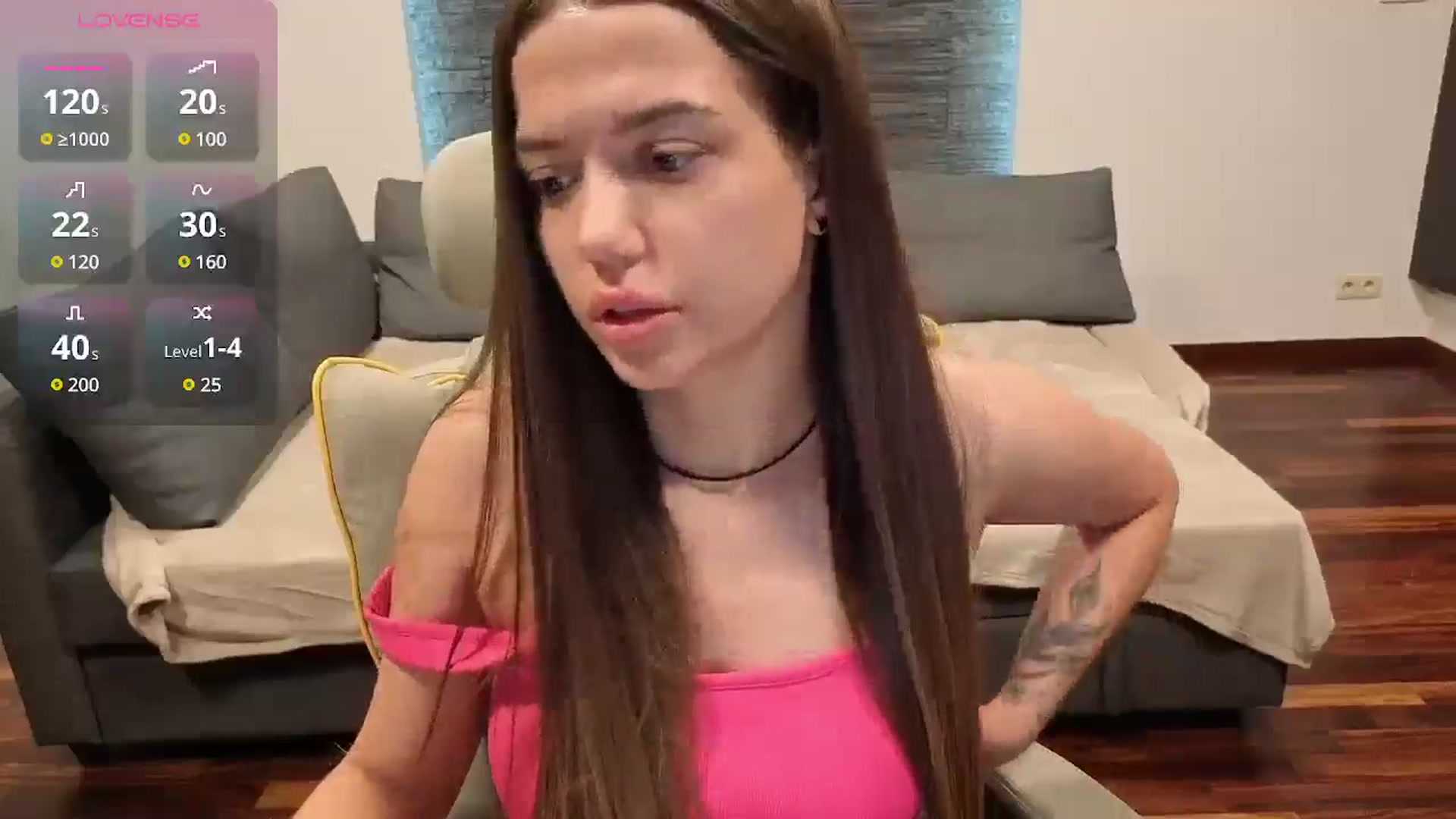 Gallery image thumbnail from JessicaB's myfreecams stream on, 06/16/2025, 19:25 image 6 of 20
