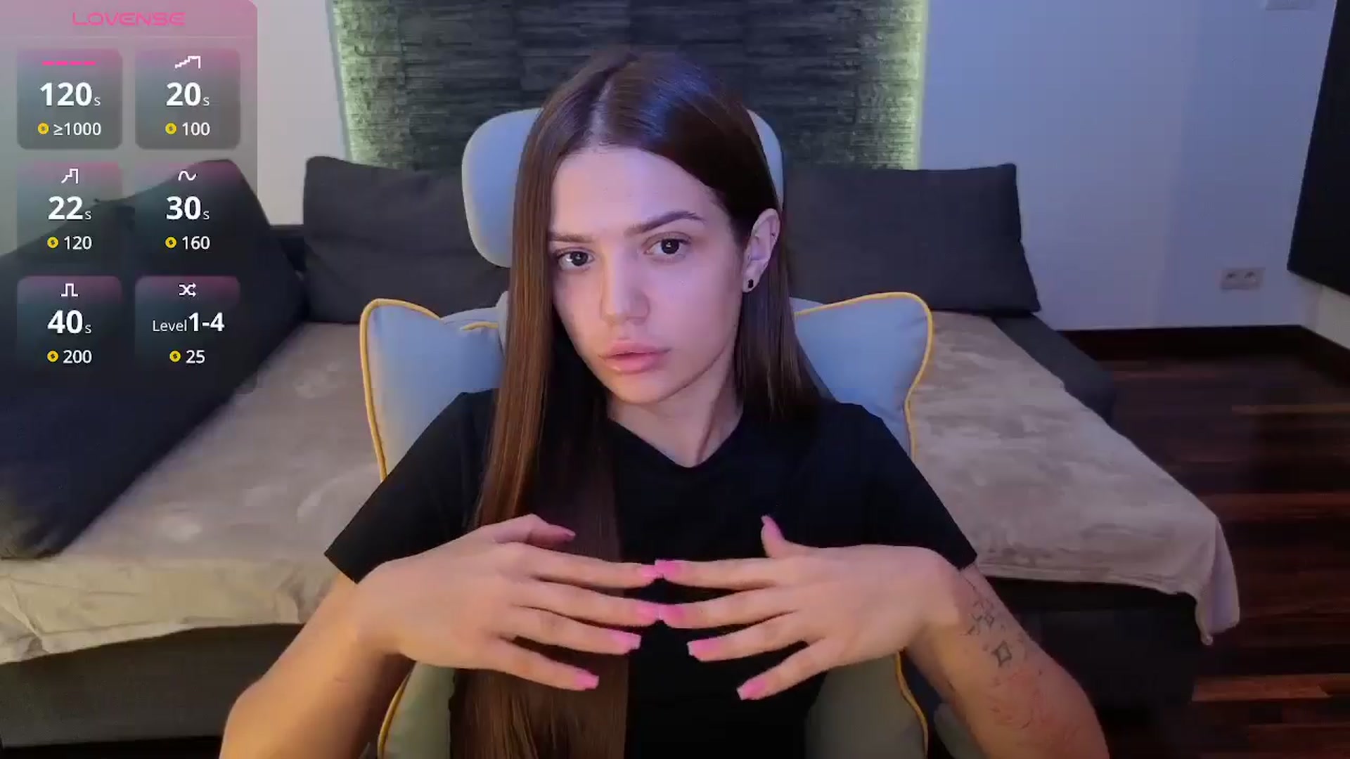 Gallery image thumbnail from JessicaB's myfreecams stream on, 06/17/2025, 13:59 image 15 of 20