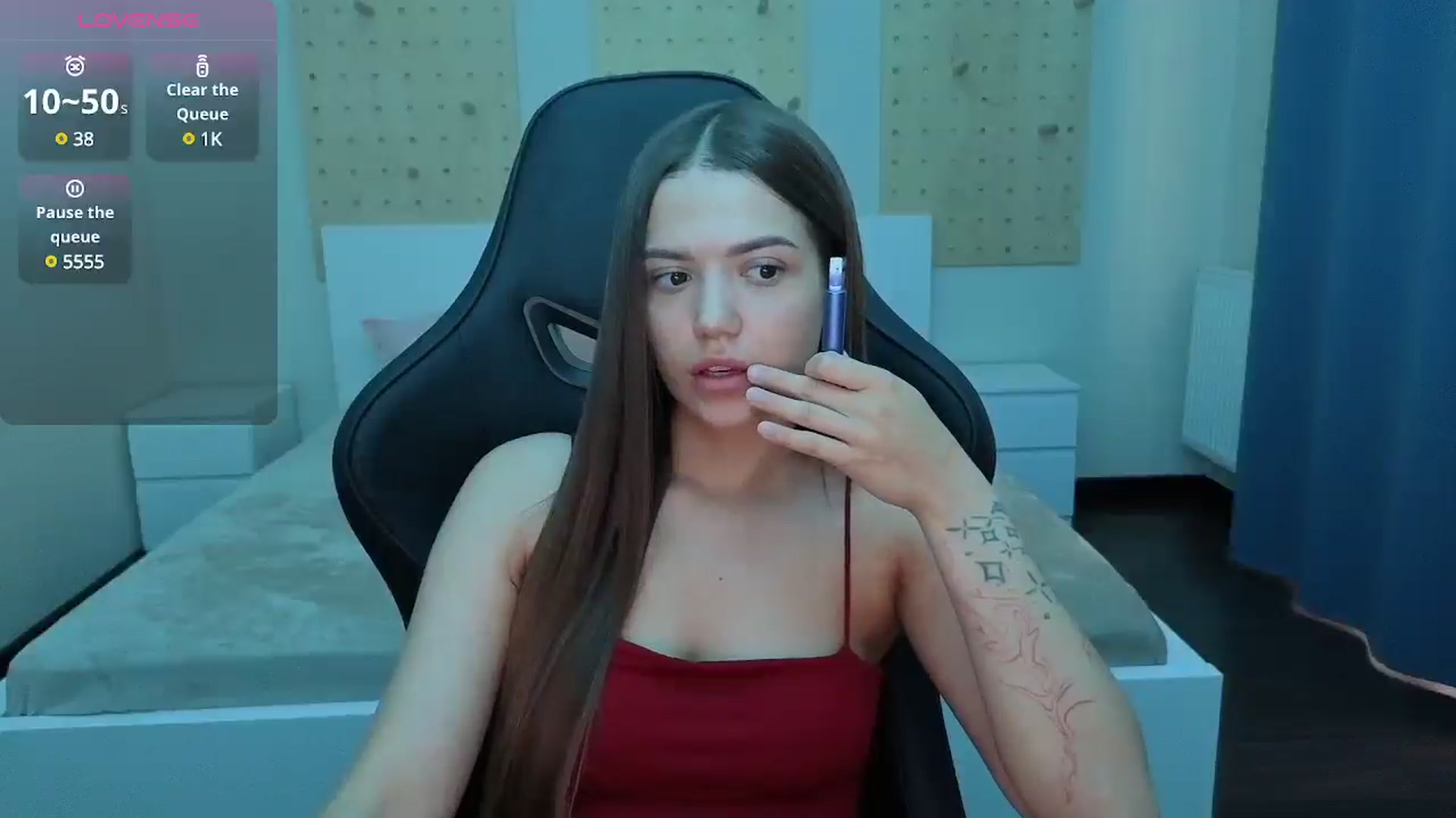 Gallery image thumbnail from JessicaB's myfreecams stream on, 06/20/2025, 15:13 image 14 of 20