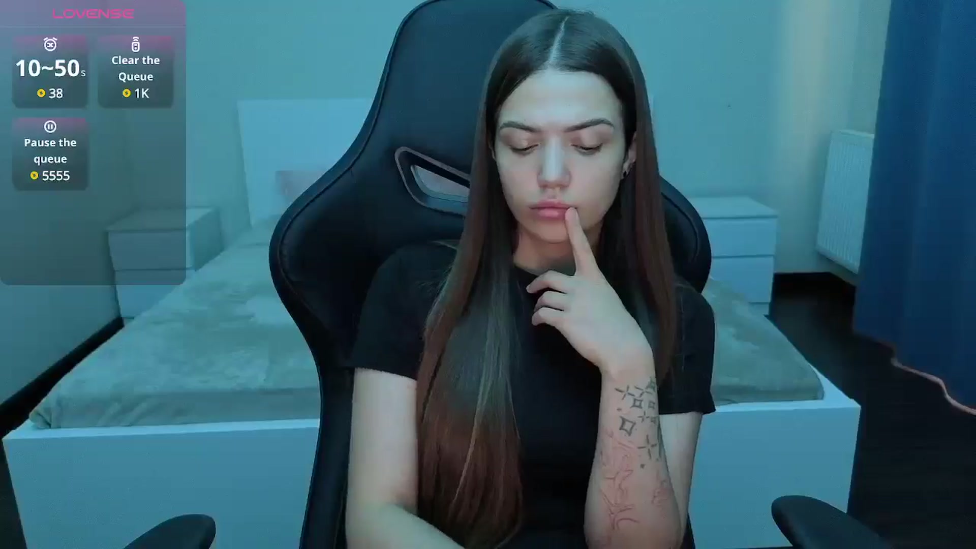 Gallery image thumbnail from JessicaB's myfreecams stream on, 06/22/2025, 13:38 image 7 of 20