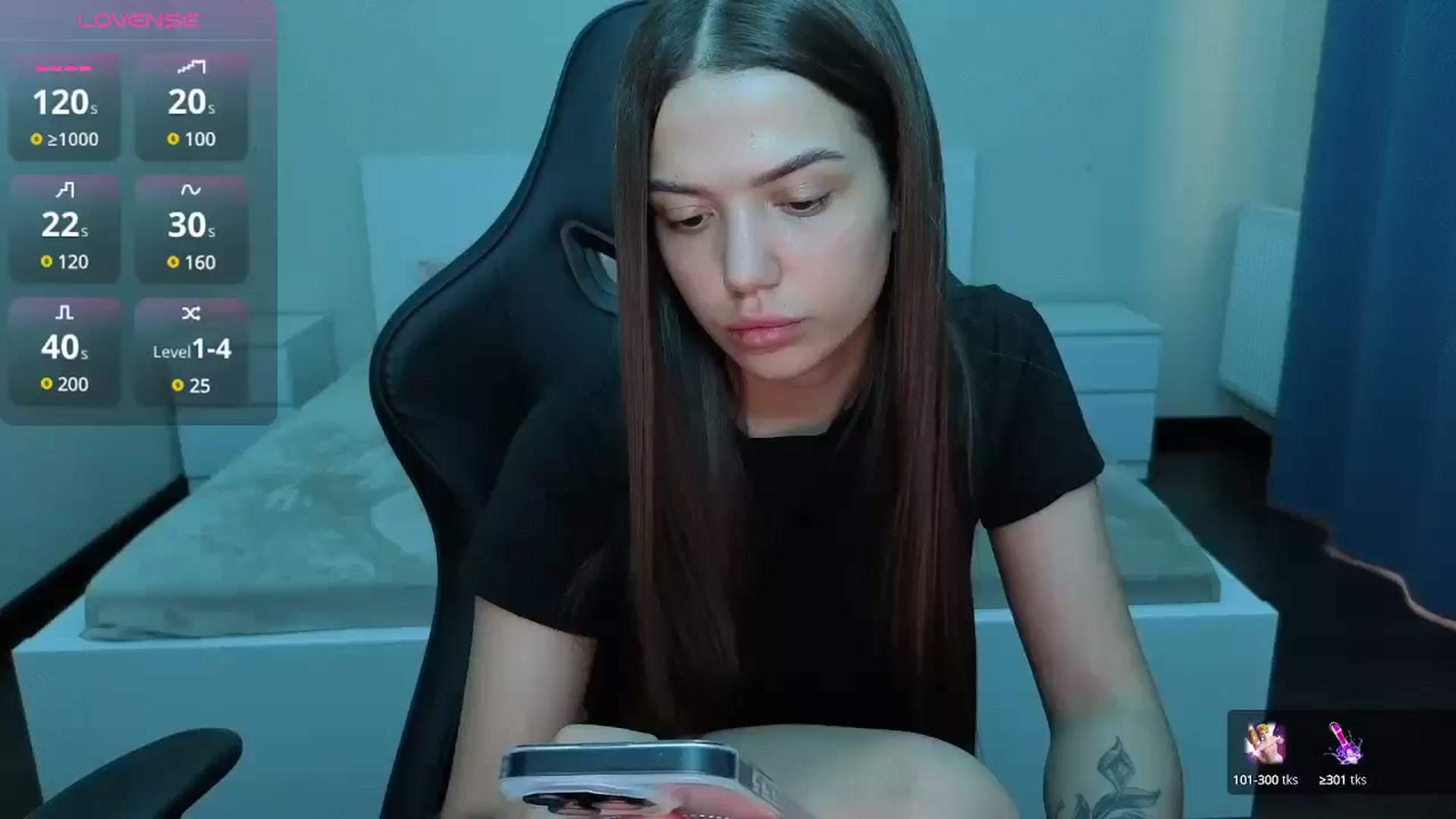 Gallery image thumbnail from JessicaB's myfreecams stream on, 06/22/2025, 15:27 image 14 of 20