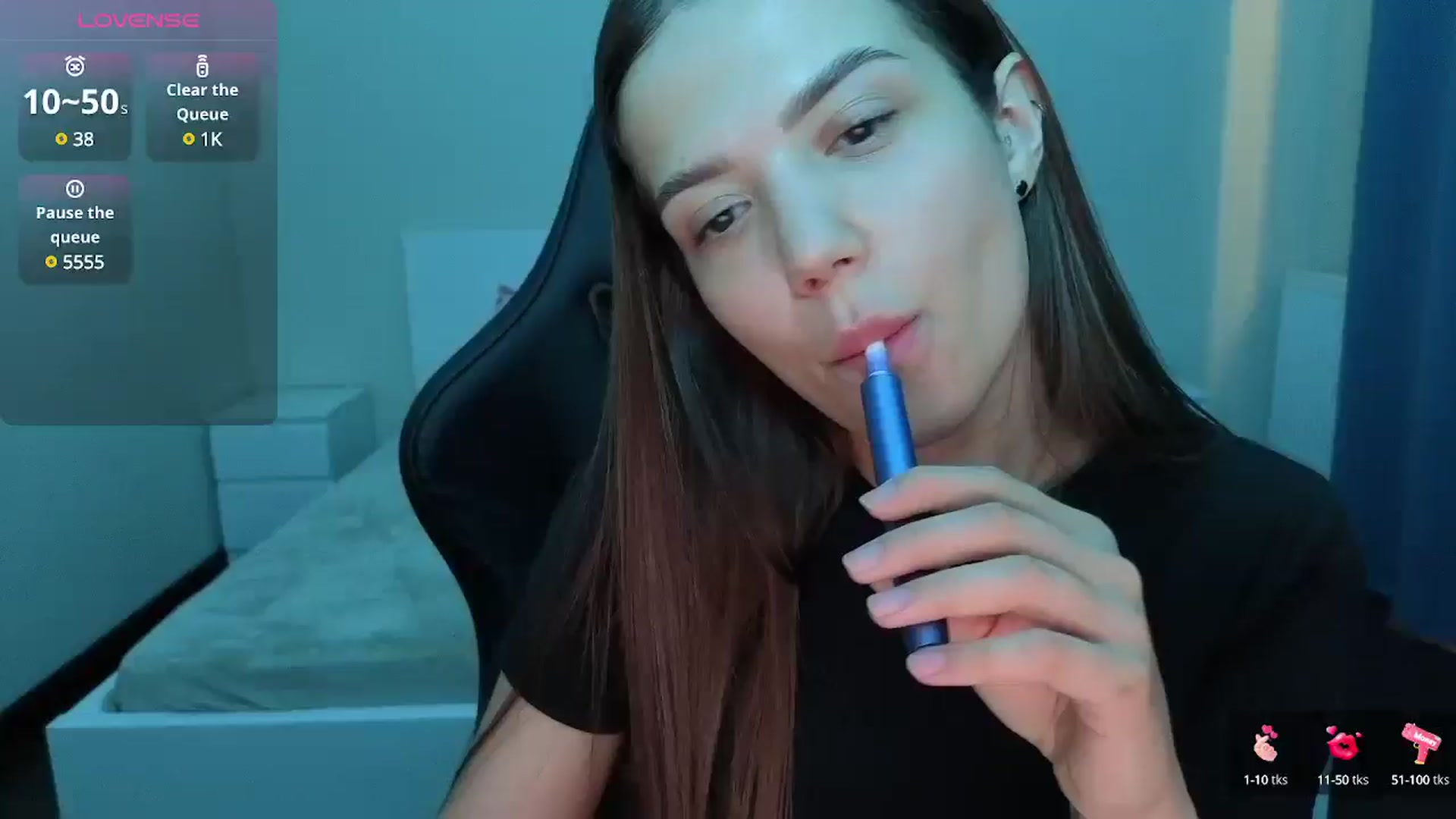 Gallery image thumbnail from JessicaB's myfreecams stream on, 06/22/2025, 18:43 image 1 of 20