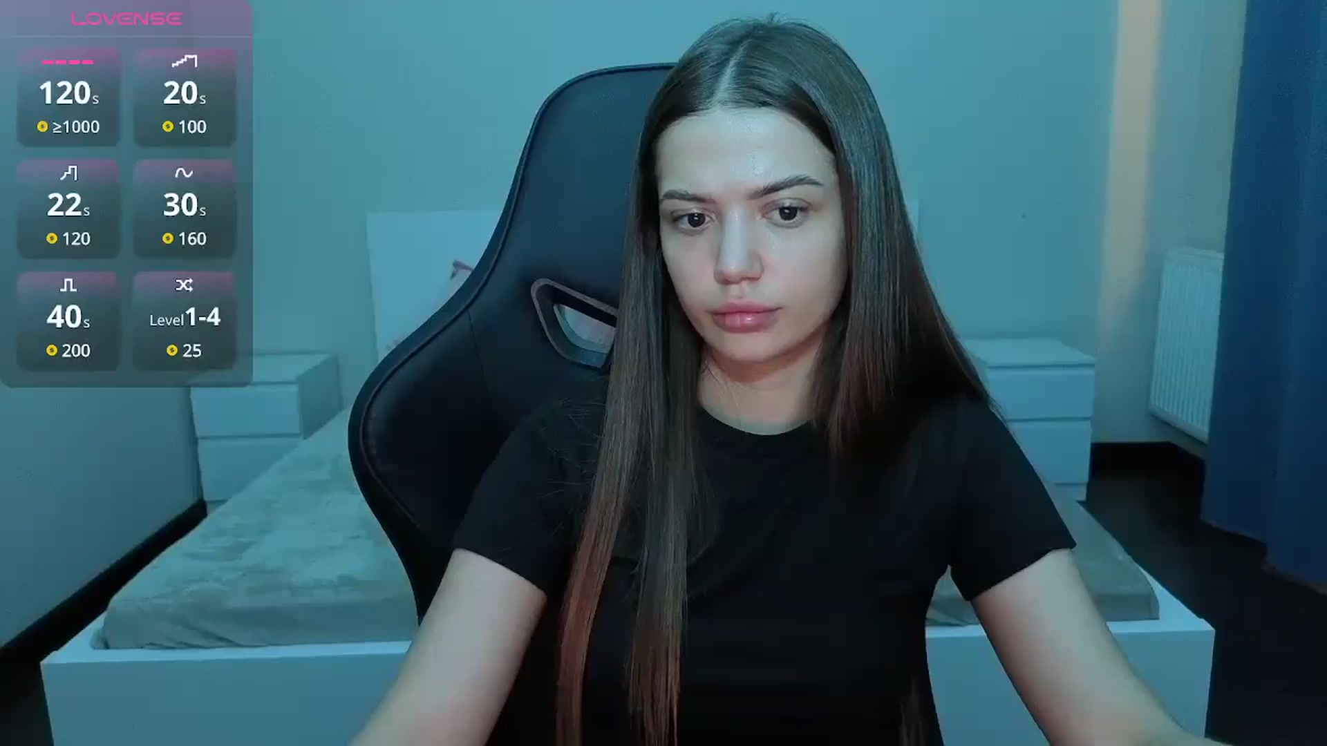 Gallery image thumbnail from JessicaB's myfreecams stream on, 06/22/2025, 18:43 image 6 of 20