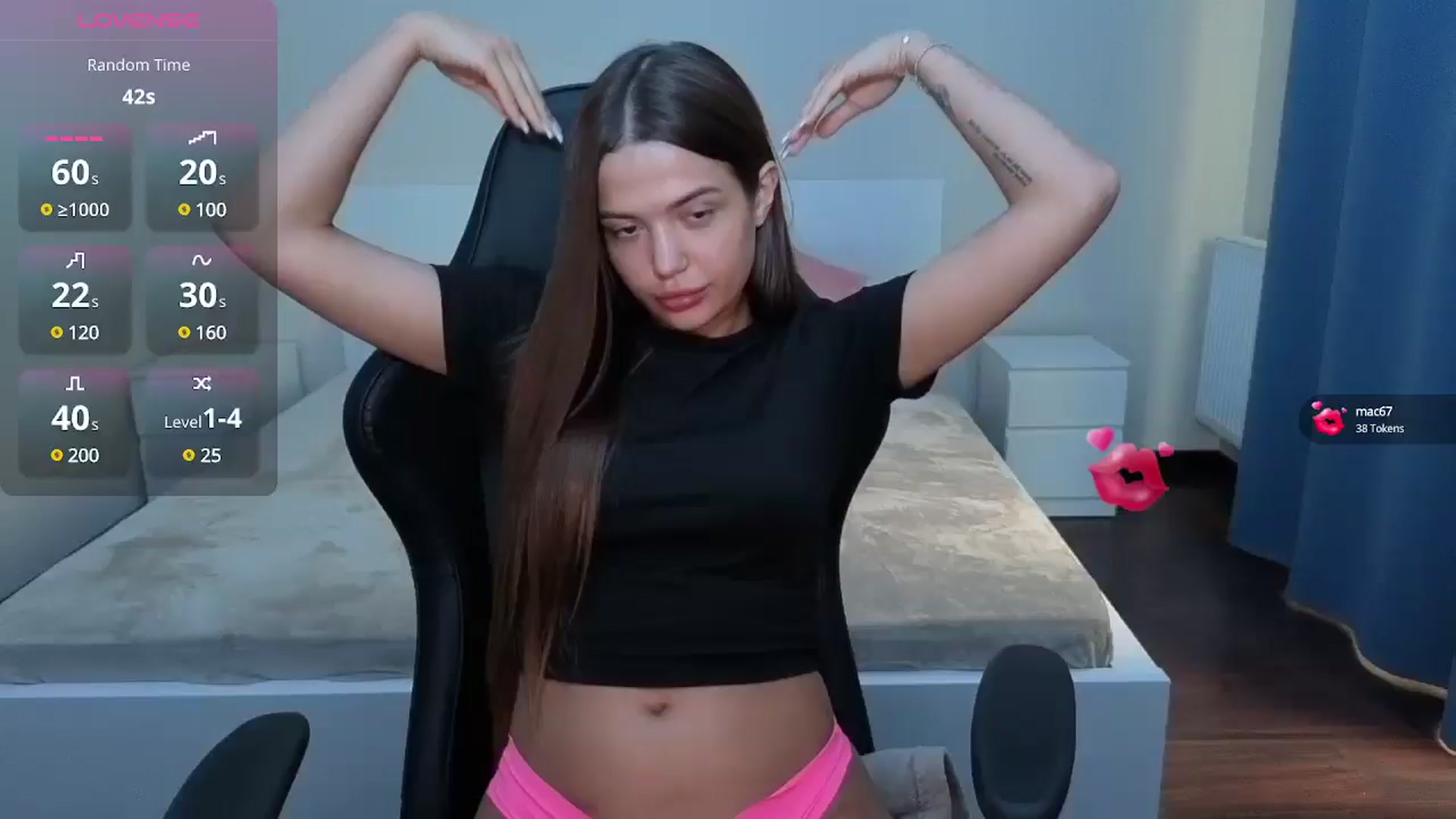 Gallery image thumbnail from JessicaB's myfreecams stream on, 07/15/2025, 17:23 image 17 of 20