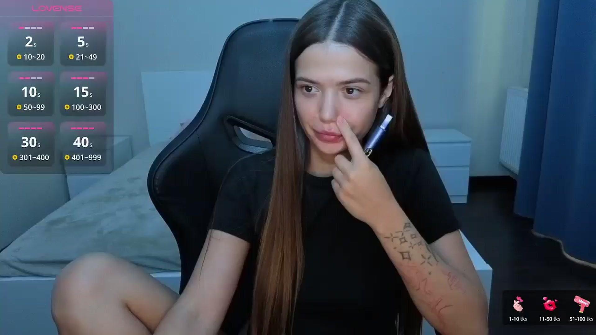 Gallery image thumbnail from JessicaB's myfreecams stream on, 07/20/2025, 15:12 image 1 of 20
