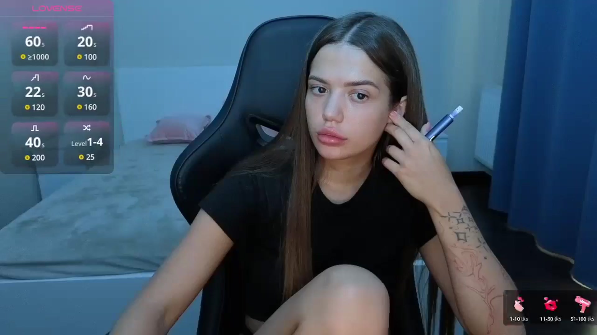 Gallery image thumbnail from JessicaB's myfreecams stream on, 07/20/2025, 16:03 image 18 of 20