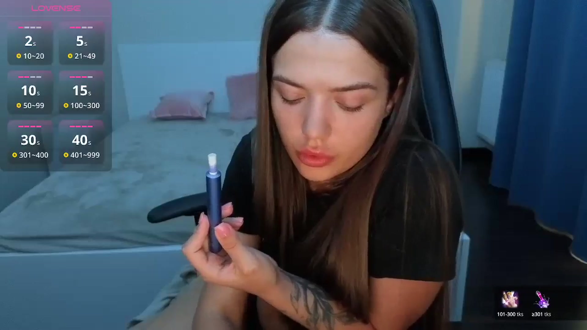 Gallery image thumbnail from JessicaB's myfreecams stream on, 07/20/2025, 17:48 image 12 of 20