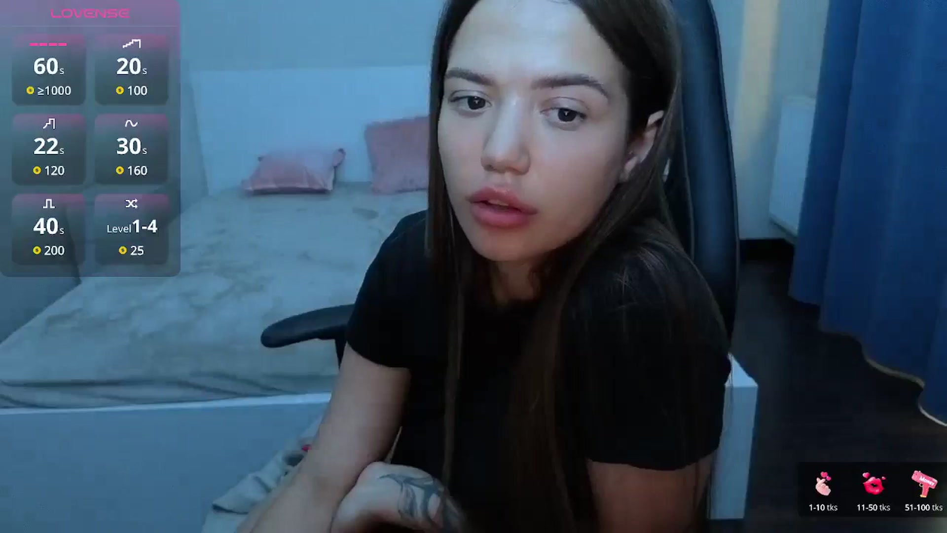 Gallery image thumbnail from JessicaB's myfreecams stream on, 07/20/2025, 17:48 image 6 of 20
