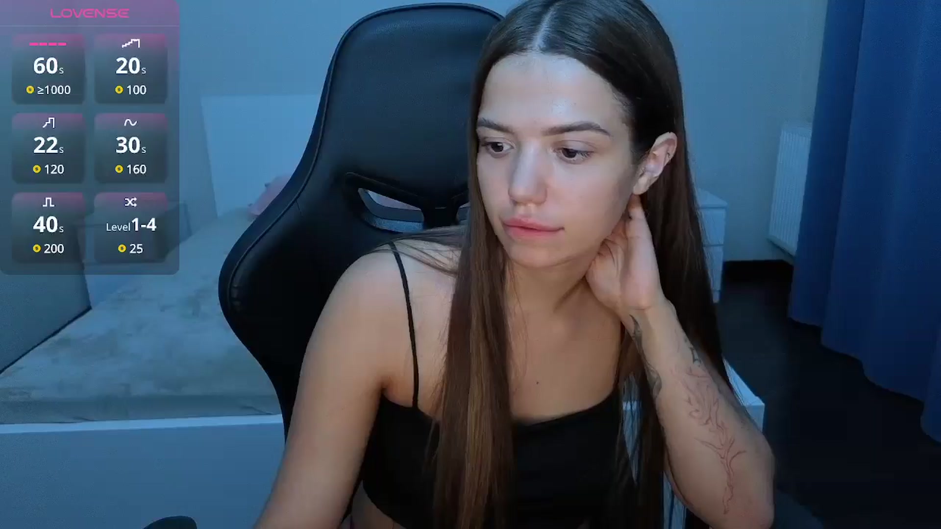 Gallery image thumbnail from JessicaB's myfreecams stream on, 07/24/2025, 19:26 image 9 of 20