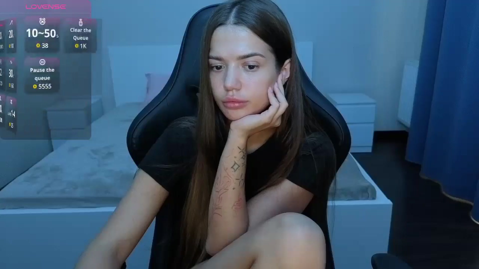 Gallery image thumbnail from JessicaB's myfreecams stream on, 07/28/2025, 16:20 image 5 of 20