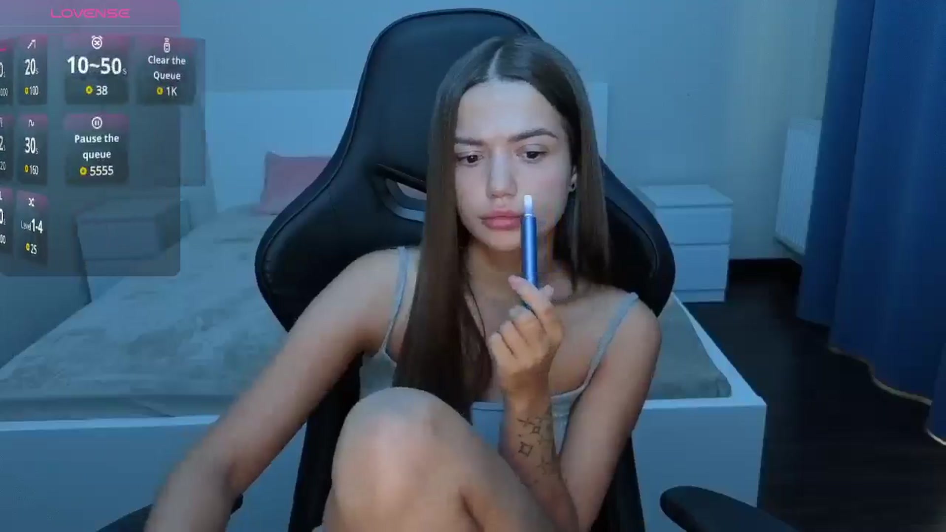 Gallery image thumbnail from JessicaB's myfreecams stream on, 08/01/2025, 17:02 image 5 of 20