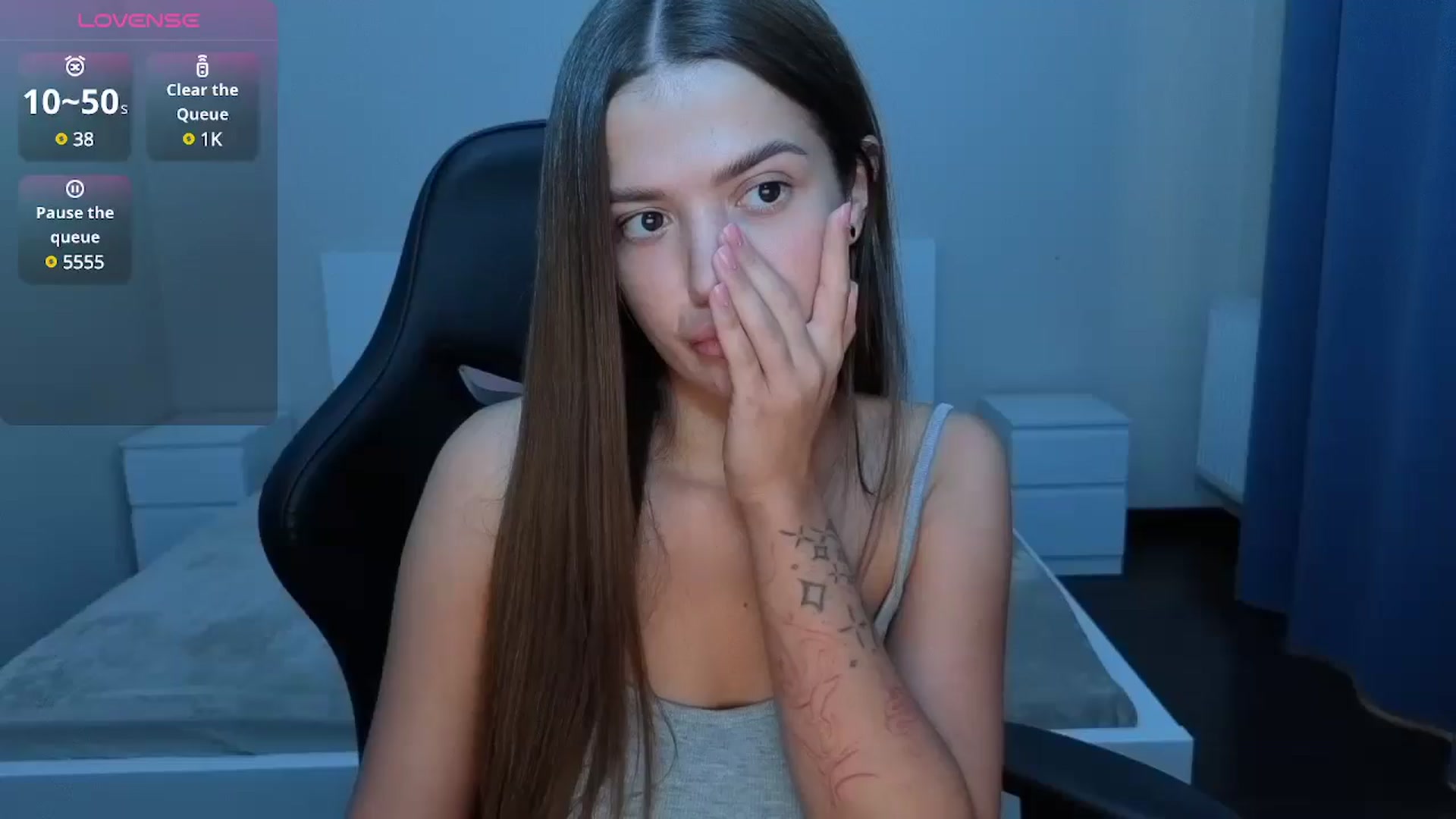 Gallery image thumbnail from JessicaB's myfreecams stream on, 08/01/2025, 17:02 image 18 of 20