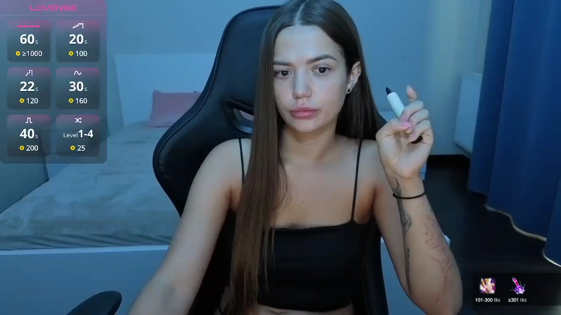 Gallery image thumbnail from JessicaB's myfreecams stream on, 08/02/2025, 12:42 image 11 of 20