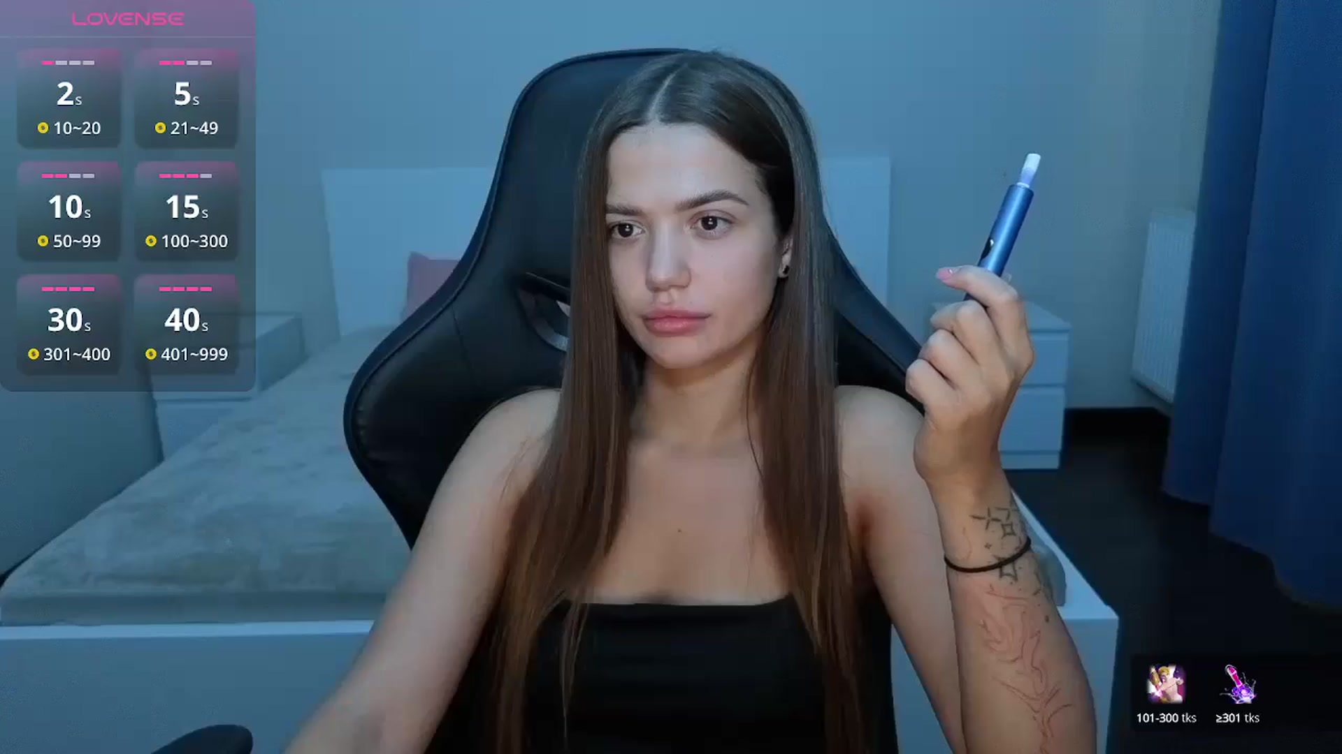 Gallery image thumbnail from JessicaB's myfreecams stream on, 08/02/2025, 17:58 image 14 of 20