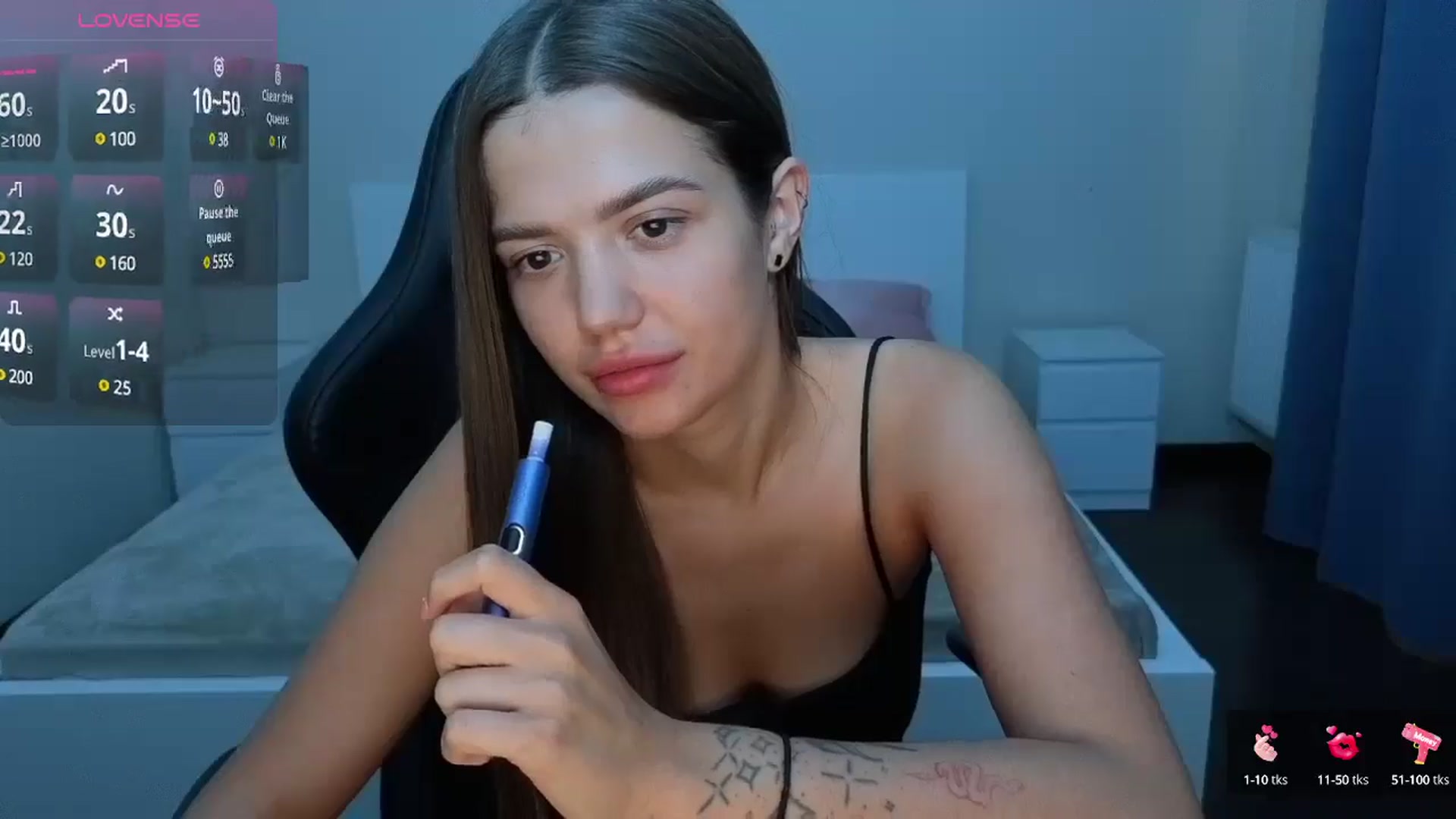 Gallery image thumbnail from JessicaB's myfreecams stream on, 08/02/2025, 17:58 image 12 of 20