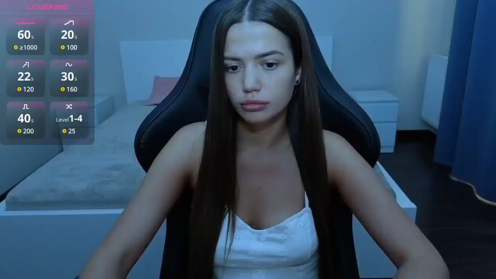 Gallery image thumbnail from JessicaB's myfreecams stream on, 08/05/2025, 14:28 image 1 of 20