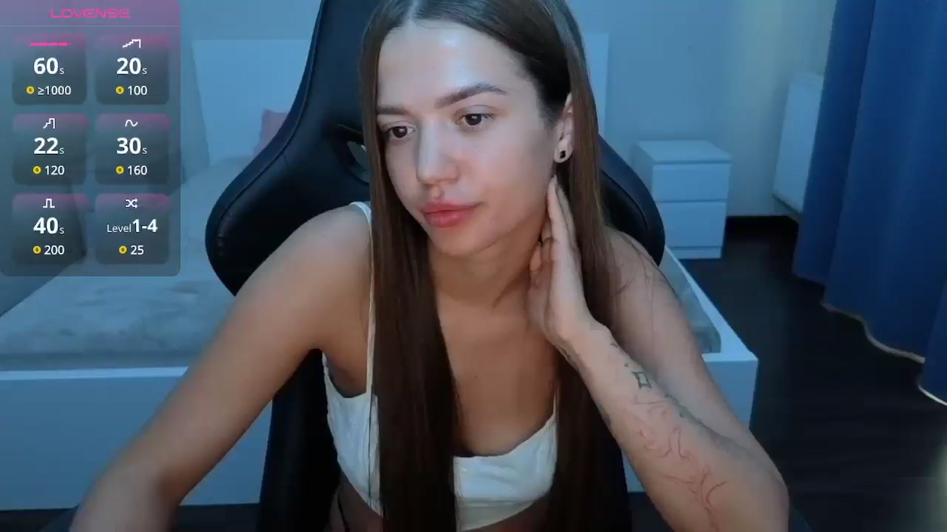 Gallery image thumbnail from JessicaB's myfreecams stream on, 08/05/2025, 15:59 image 3 of 20