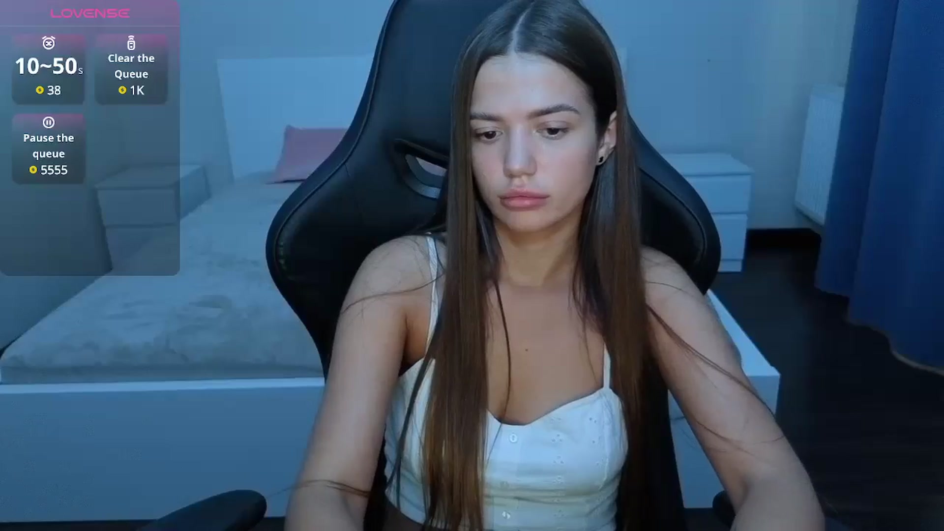 Gallery image thumbnail from JessicaB's myfreecams stream on, 08/05/2025, 17:02 image 5 of 20