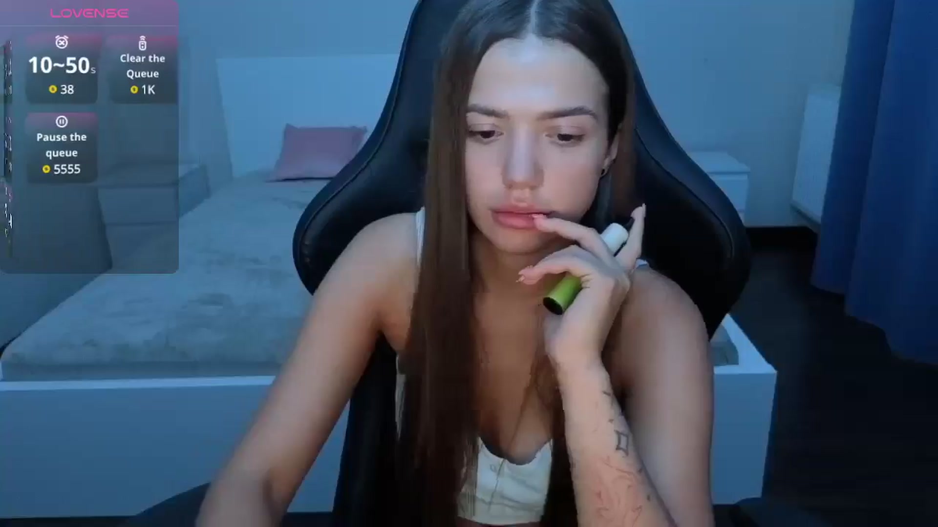 Gallery image thumbnail from JessicaB's myfreecams stream on, 08/05/2025, 17:59 image 11 of 20