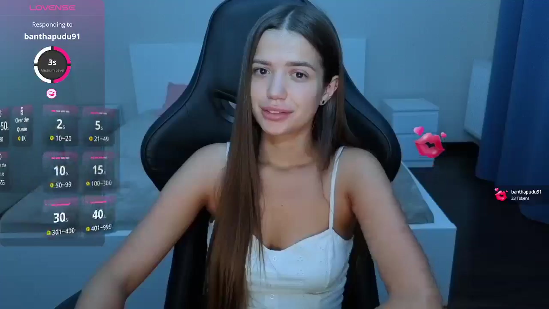 Gallery image thumbnail from JessicaB's myfreecams stream on, 08/05/2025, 20:02 image 7 of 20