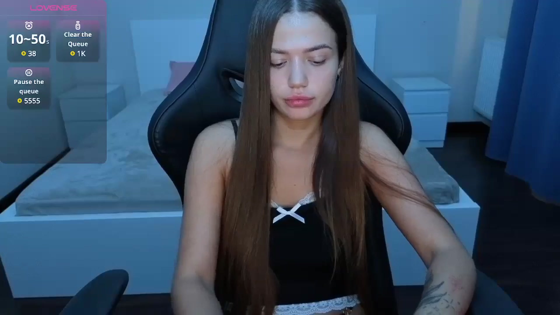 Gallery image thumbnail from JessicaB's myfreecams stream on, 08/06/2025, 17:55 image 5 of 20