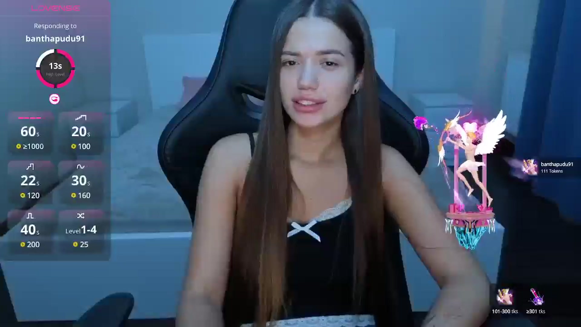 Gallery image thumbnail from JessicaB's myfreecams stream on, 08/06/2025, 17:55 image 15 of 20