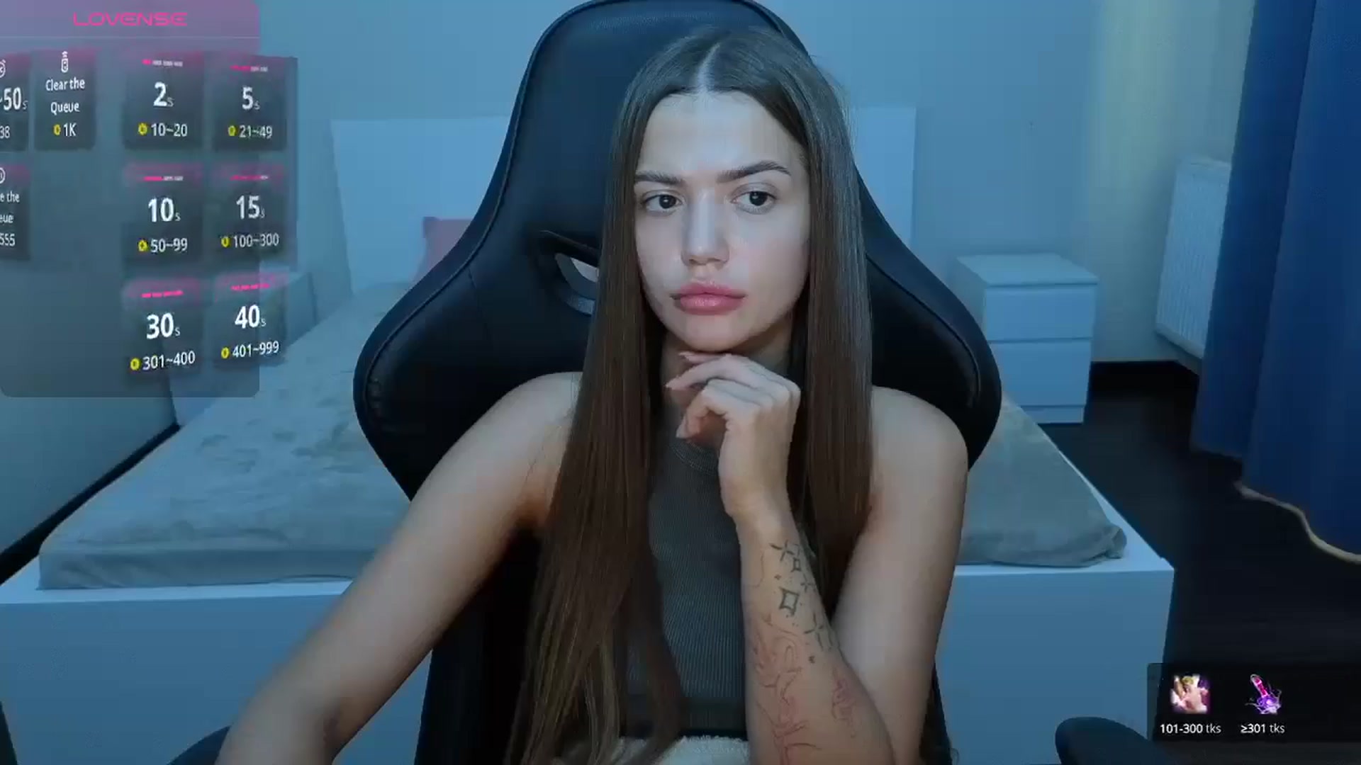 Gallery image thumbnail from JessicaB's myfreecams stream on, 08/07/2025, 14:11 image 6 of 20