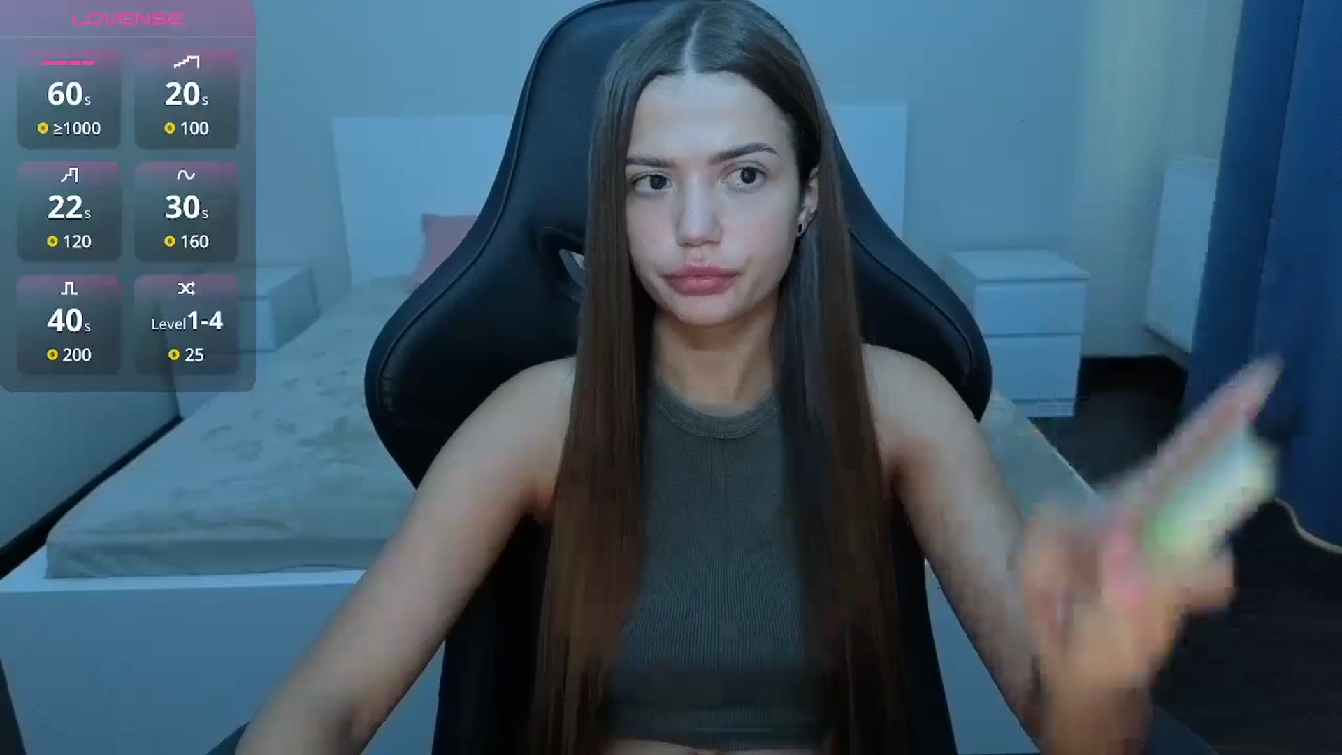 Gallery image thumbnail from JessicaB's myfreecams stream on, 08/07/2025, 15:58 image 4 of 20