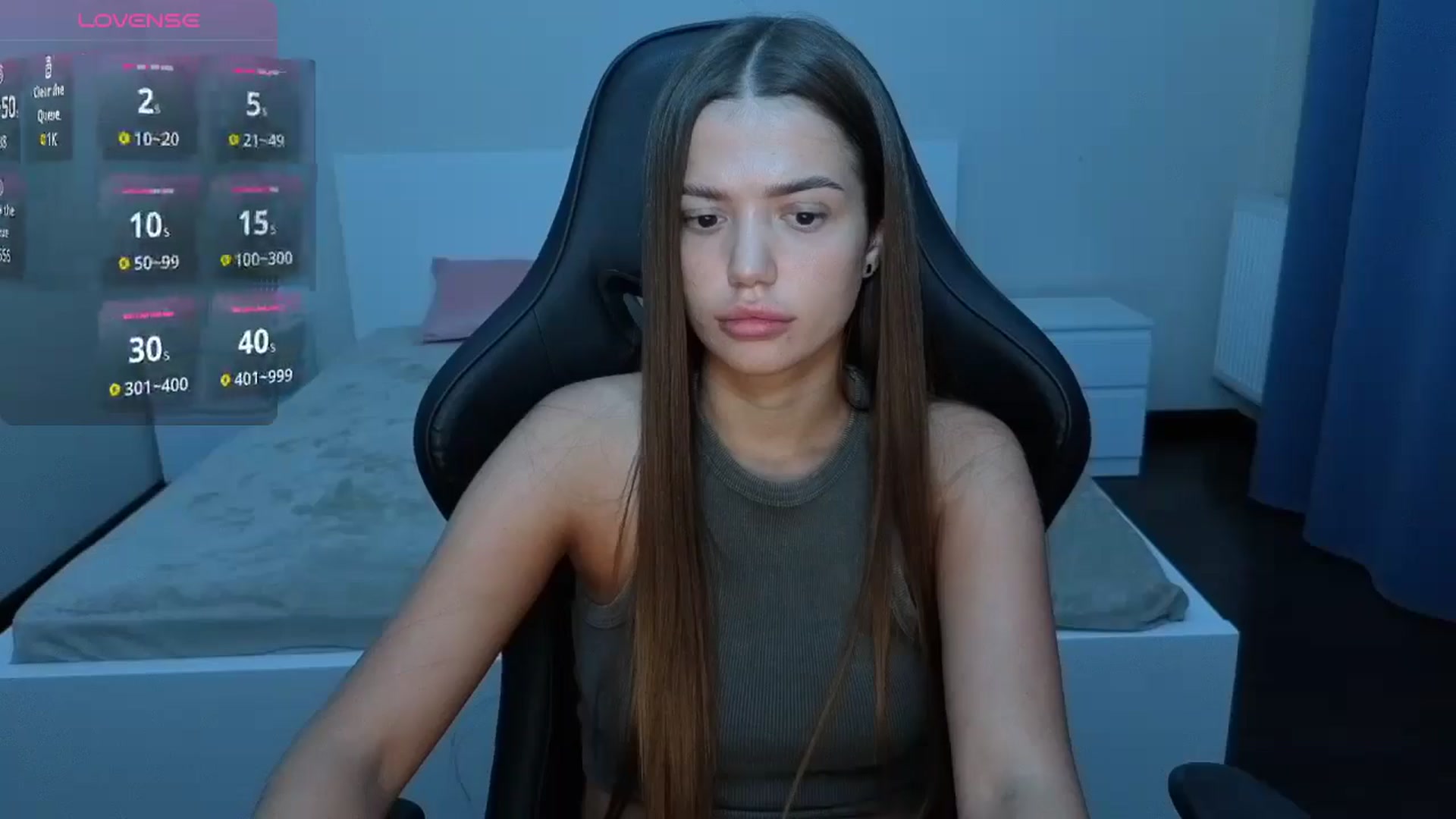 Gallery image thumbnail from JessicaB's myfreecams stream on, 08/07/2025, 18:52 image 5 of 20