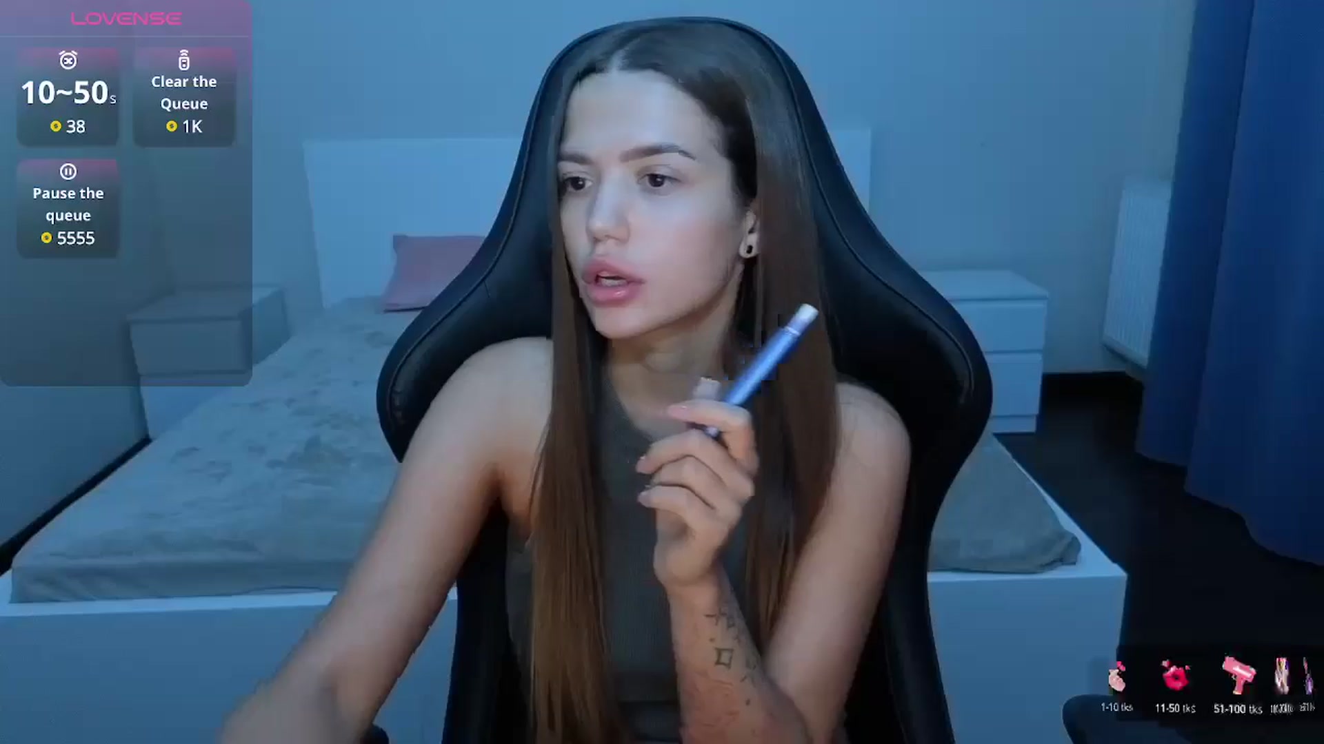 Gallery image thumbnail from JessicaB's myfreecams stream on, 08/07/2025, 18:52 image 11 of 20