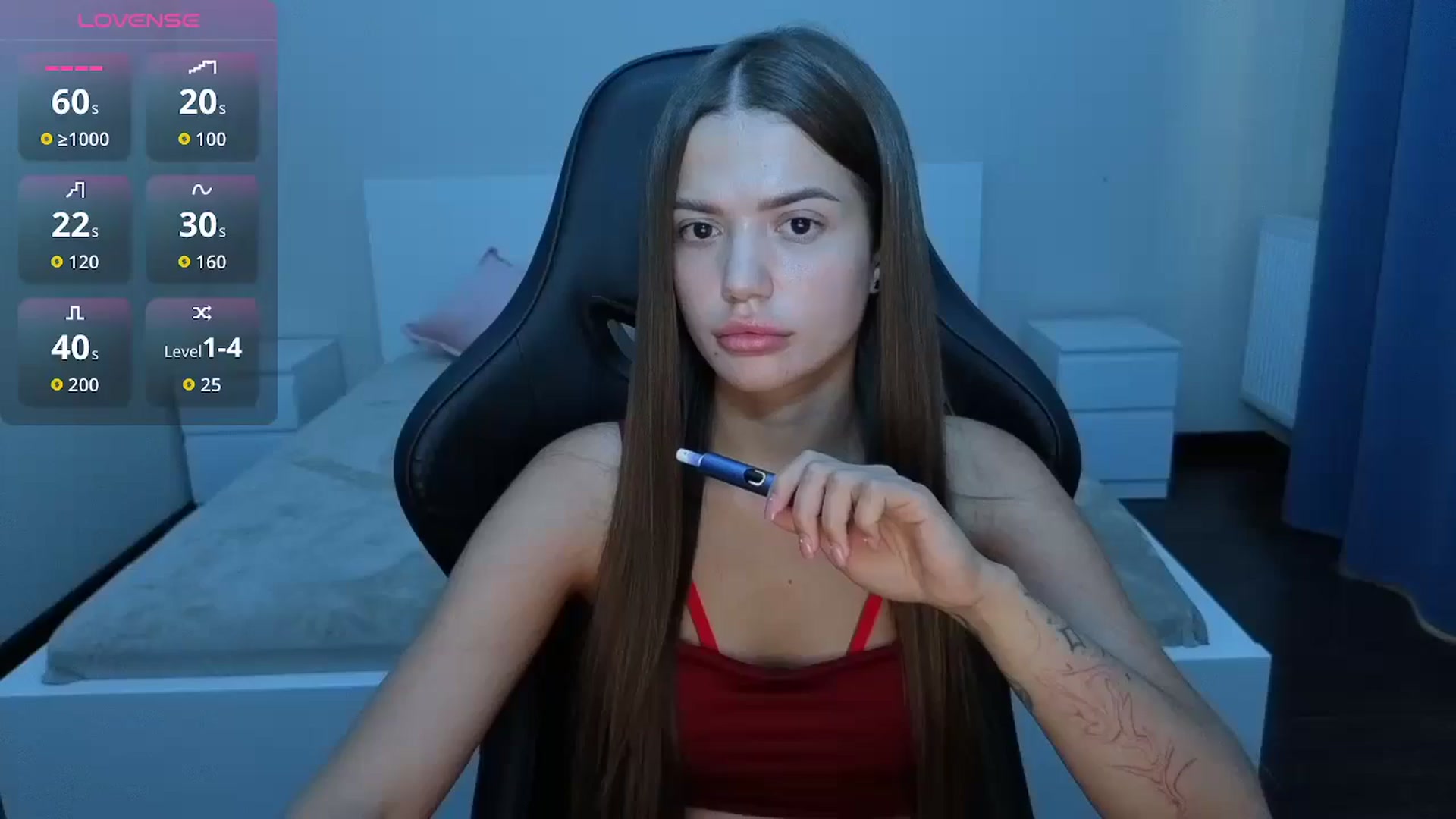 Gallery image thumbnail from JessicaB's myfreecams stream on, 08/12/2025, 16:56 image 4 of 20