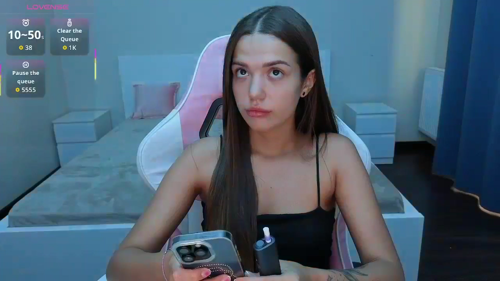 Gallery image thumbnail from JessicaB's myfreecams stream on, 08/19/2025, 12:23 image 7 of 20