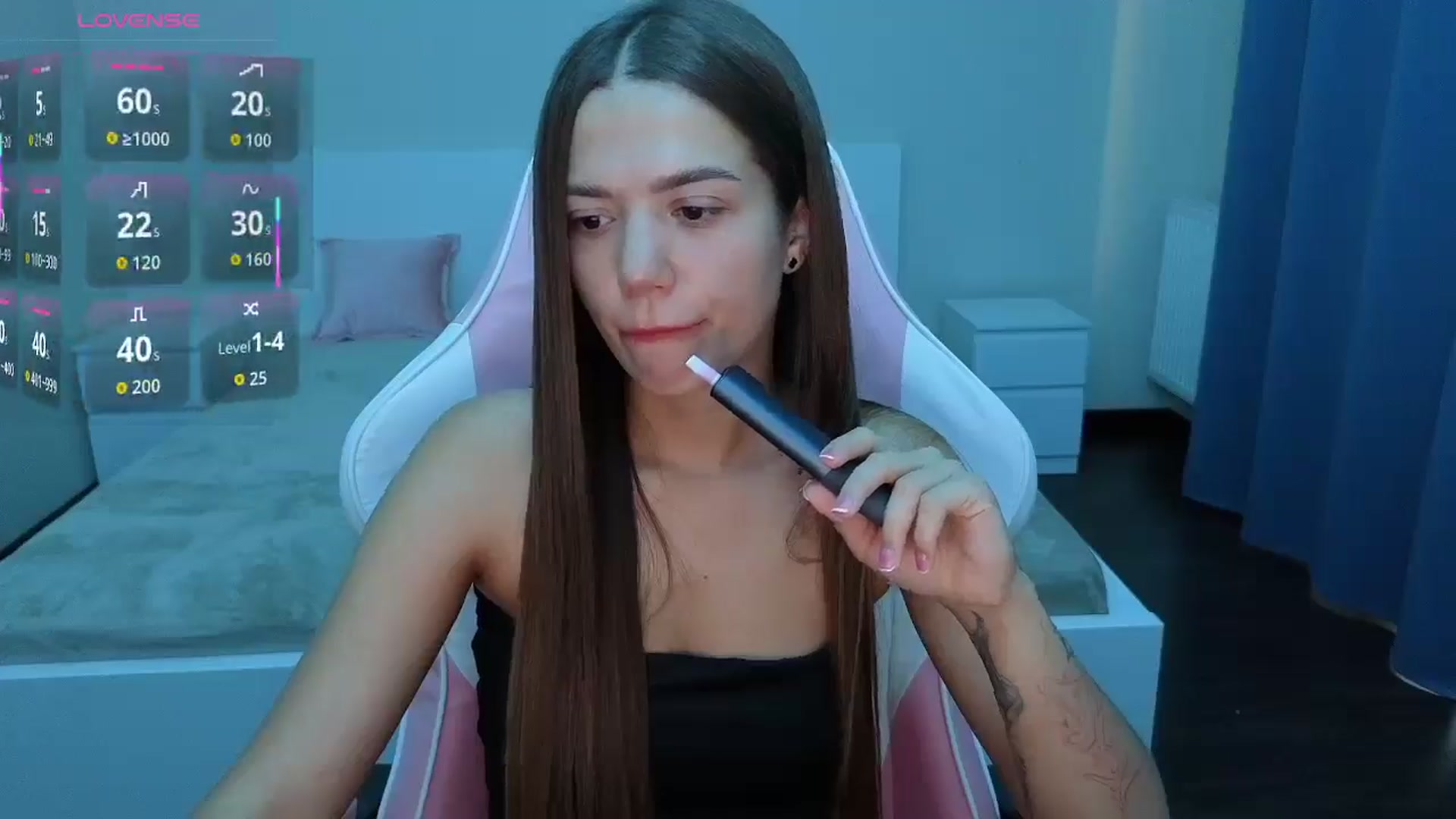 Gallery image thumbnail from JessicaB's myfreecams stream on, 08/19/2025, 17:29 image 12 of 20