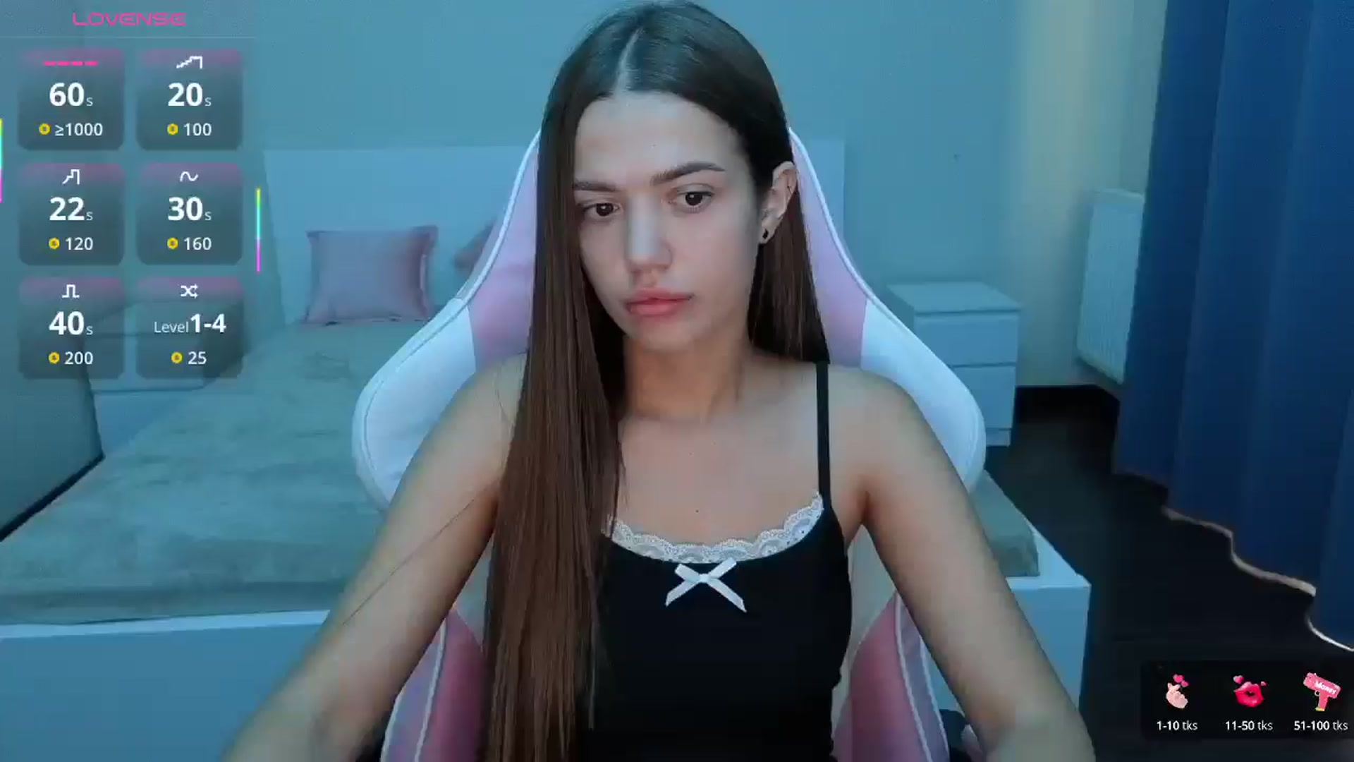 Gallery image thumbnail from JessicaB's myfreecams stream on, 08/20/2025, 12:38 image 1 of 20