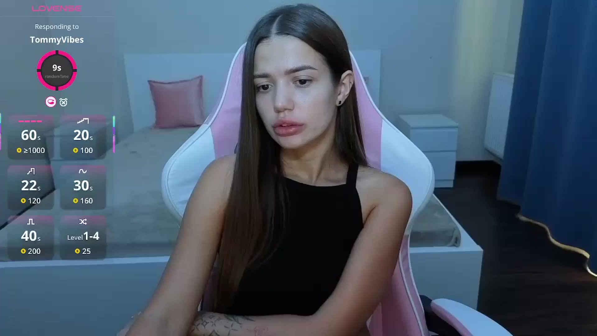 Gallery image thumbnail from JessicaB's myfreecams stream on, 08/22/2025, 13:10 image 19 of 20