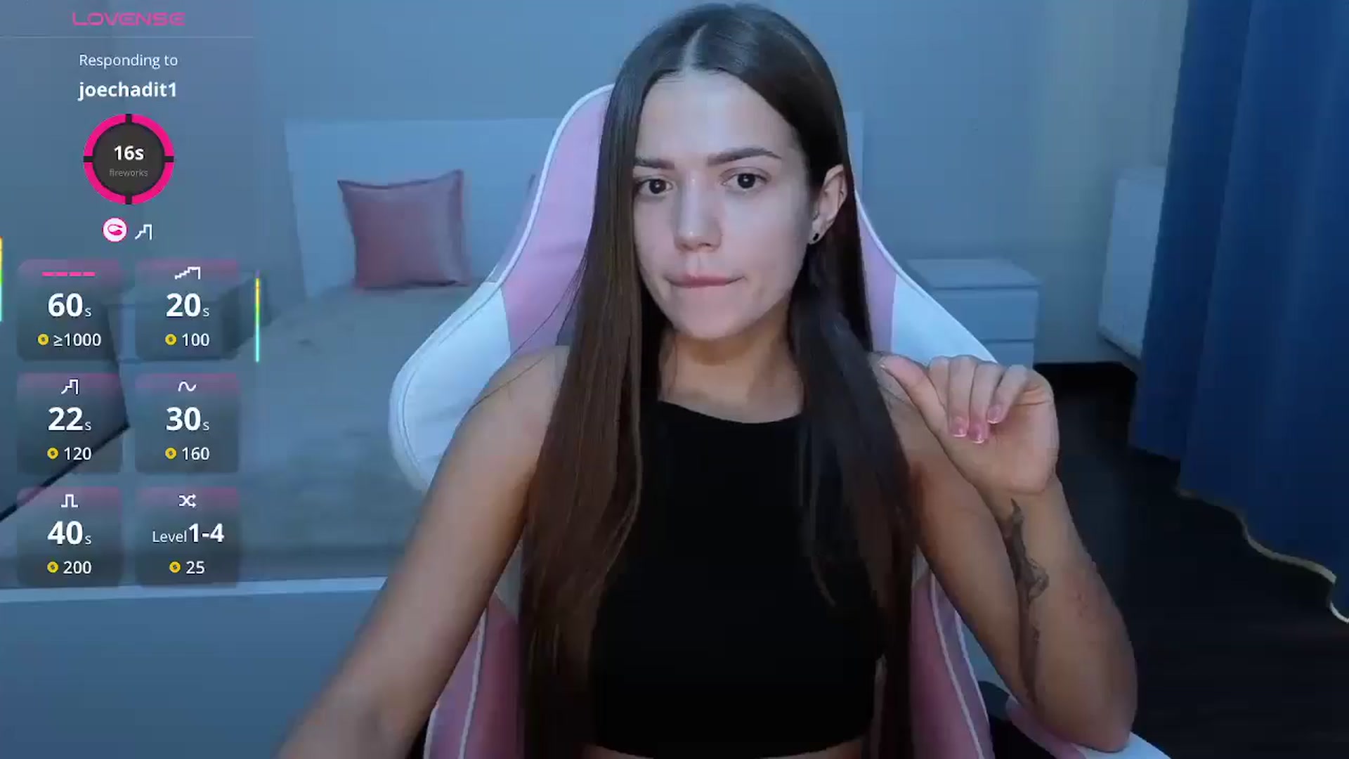 Gallery image thumbnail from JessicaB's myfreecams stream on, 08/22/2025, 15:13 image 6 of 20