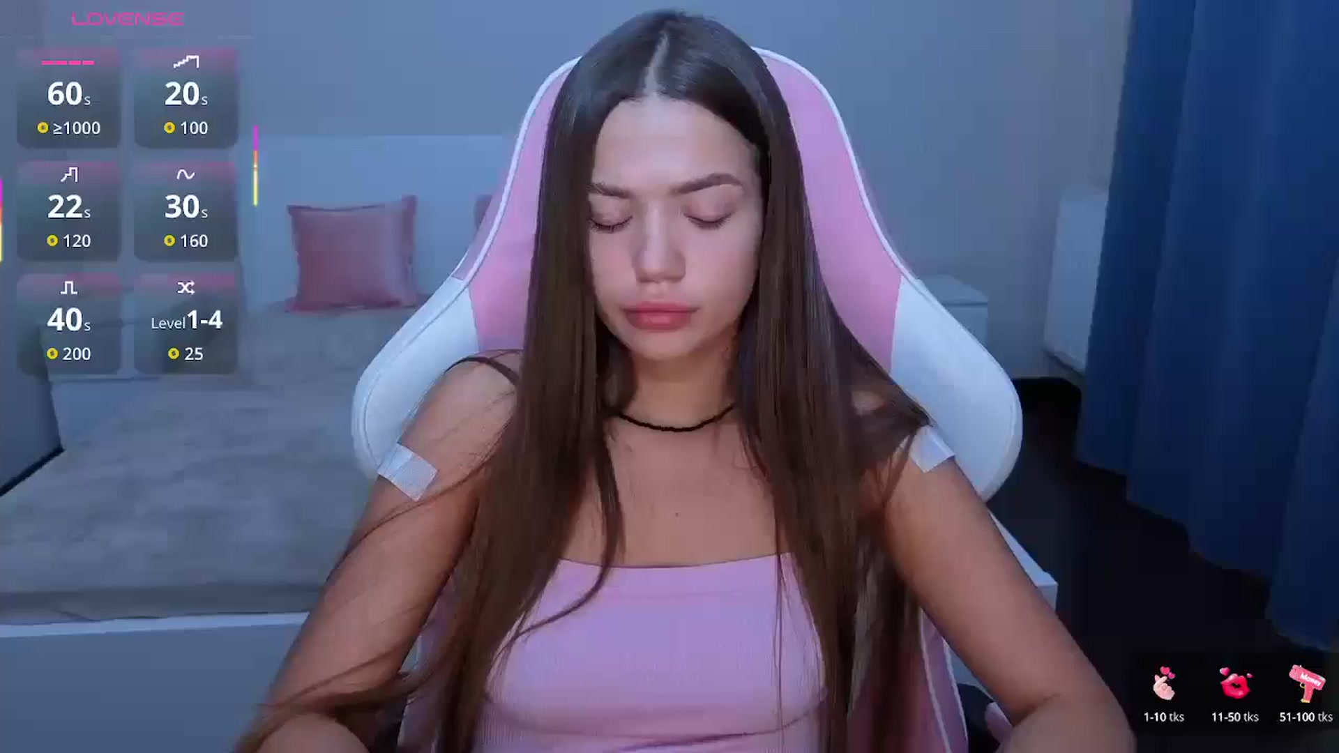 Gallery image thumbnail from JessicaB's myfreecams stream on, 08/26/2025, 17:47 image 5 of 20