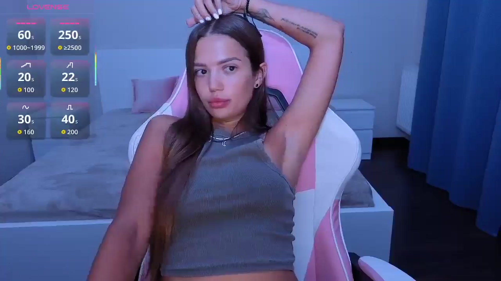 Gallery image thumbnail from JessicaB's myfreecams stream on, 09/10/2025, 17:44 image 17 of 20