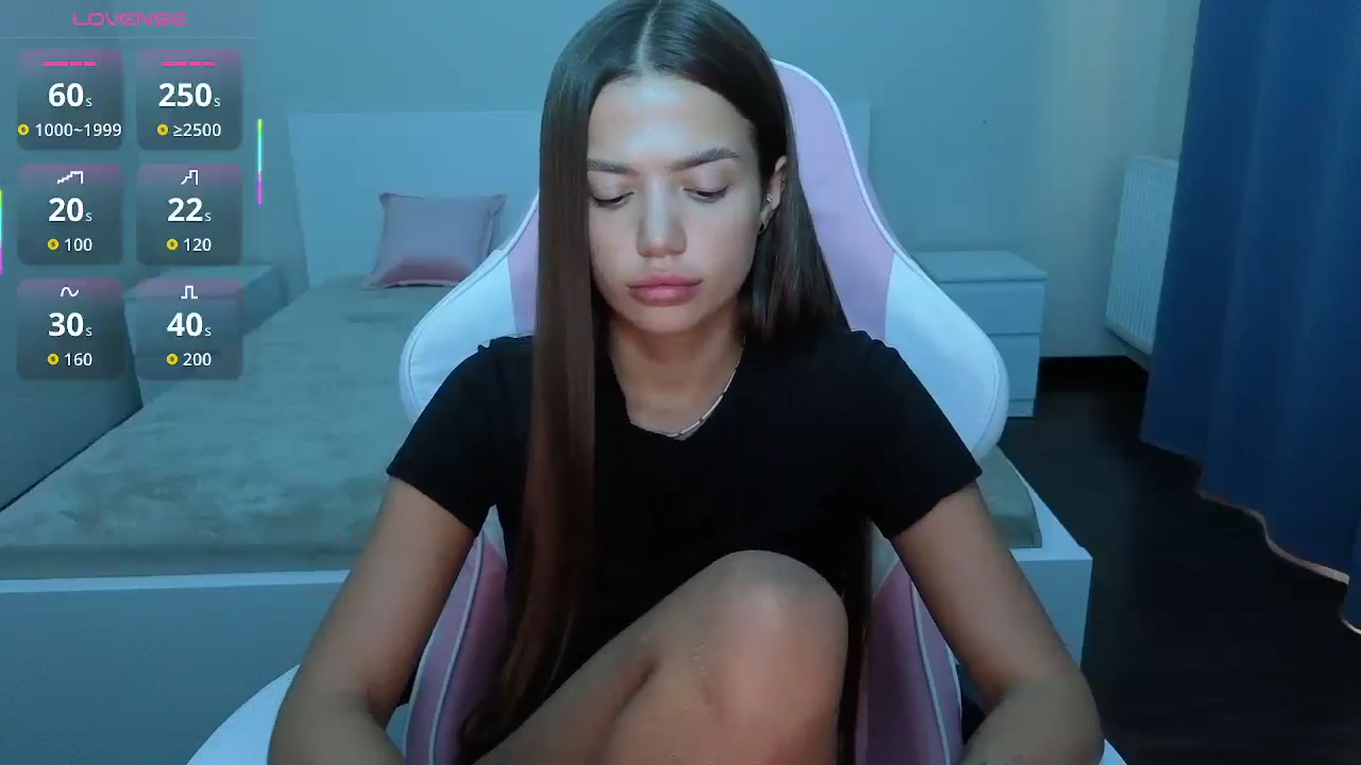 Gallery image thumbnail from JessicaB's myfreecams stream on, 09/20/2025, 14:50 image 12 of 20