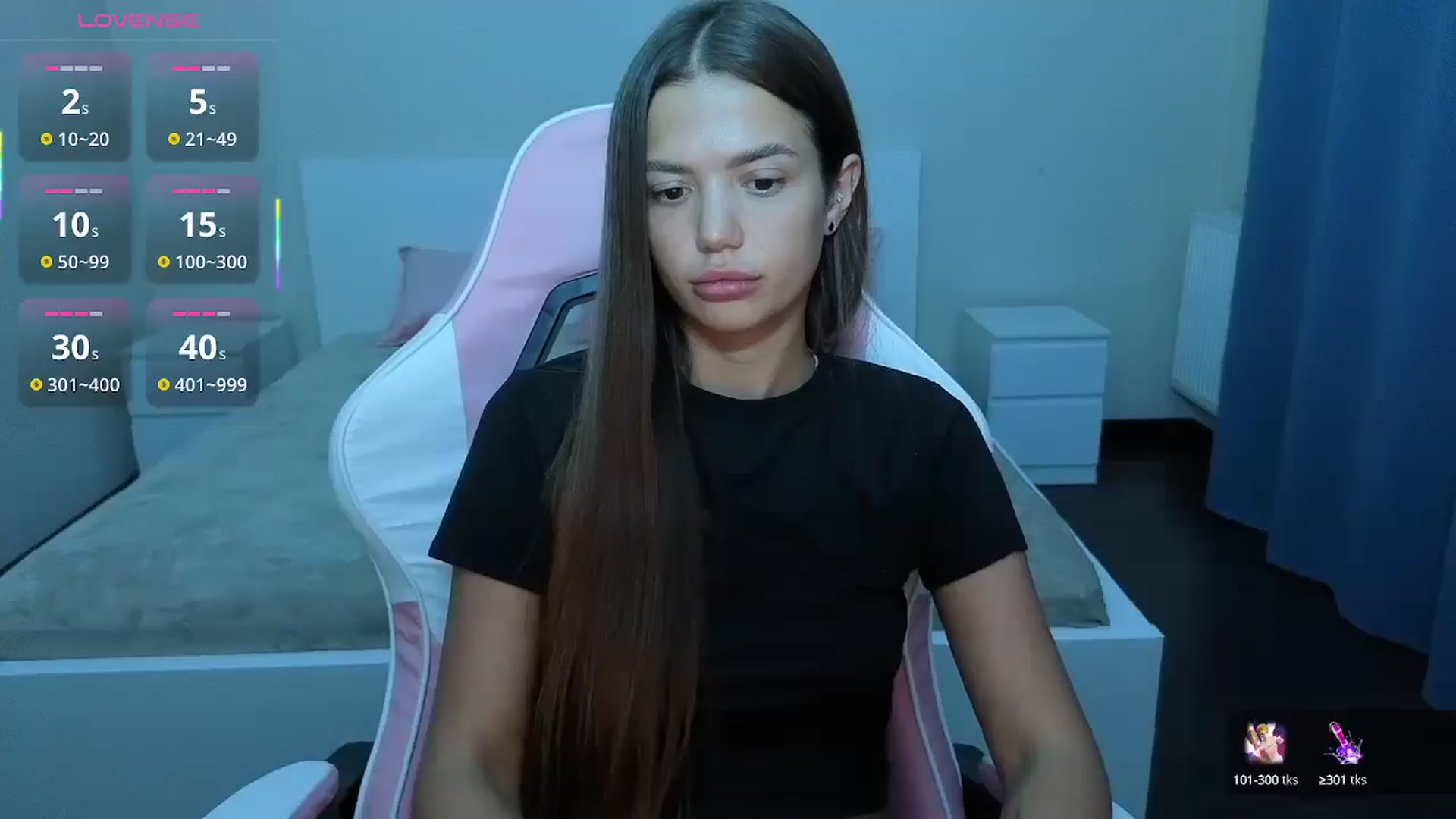 Gallery image thumbnail from JessicaB's myfreecams stream on, 09/20/2025, 18:35 image 6 of 20