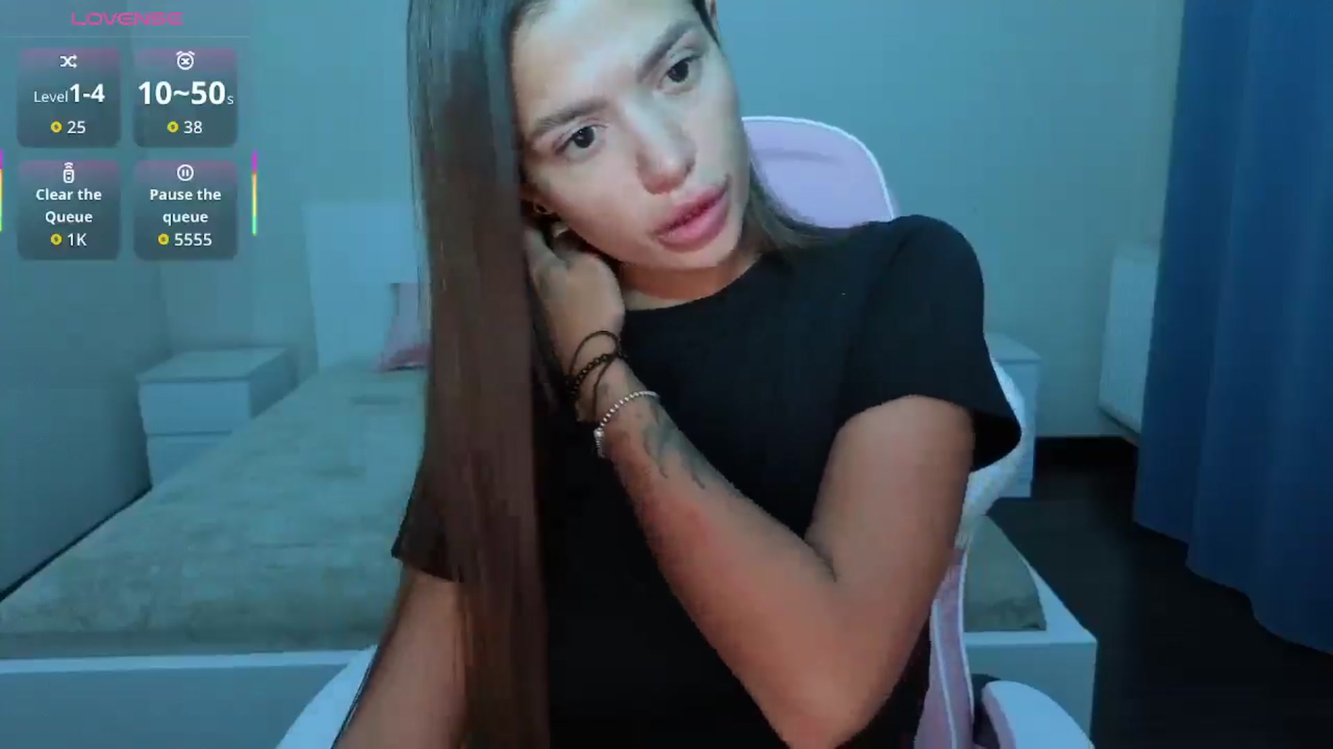 Gallery image thumbnail from JessicaB's myfreecams stream on, 09/20/2025, 19:59 image 8 of 20